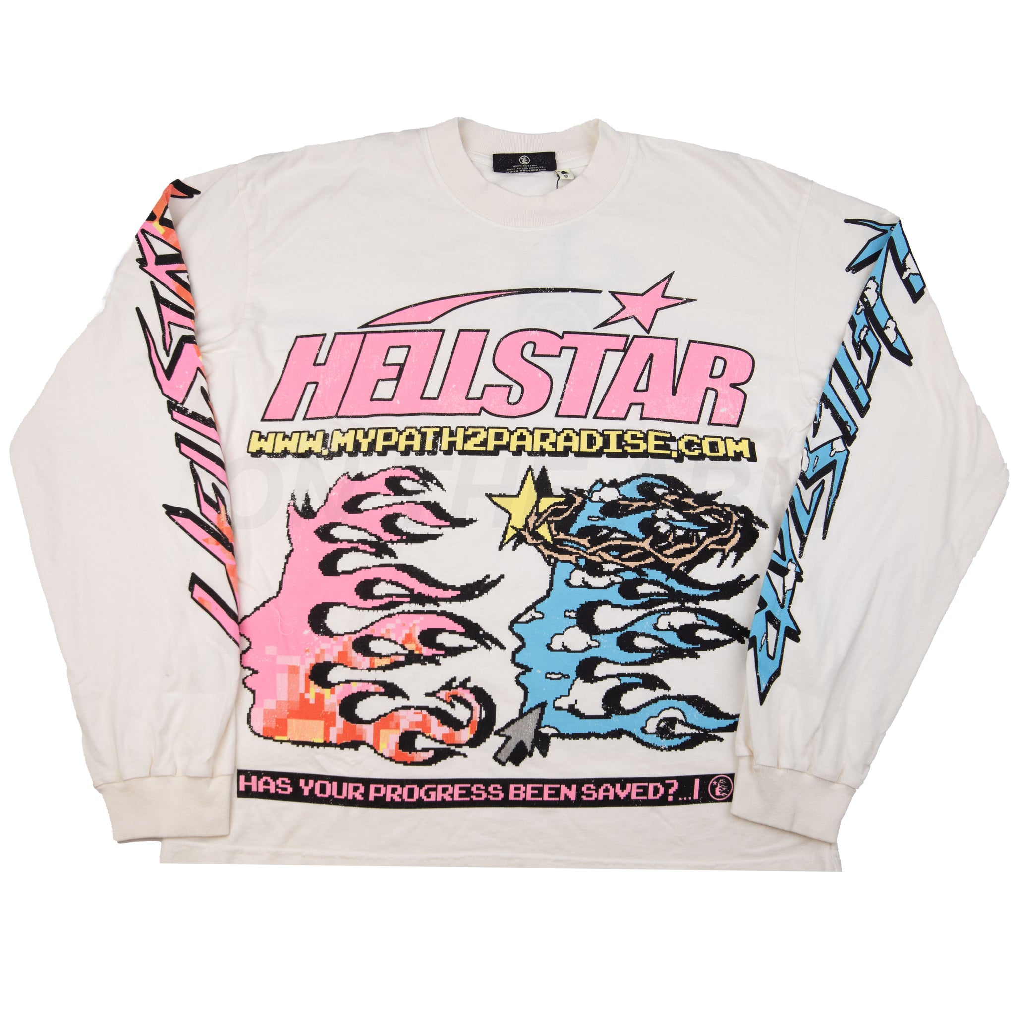 Hellstar Natural Pixel L/S