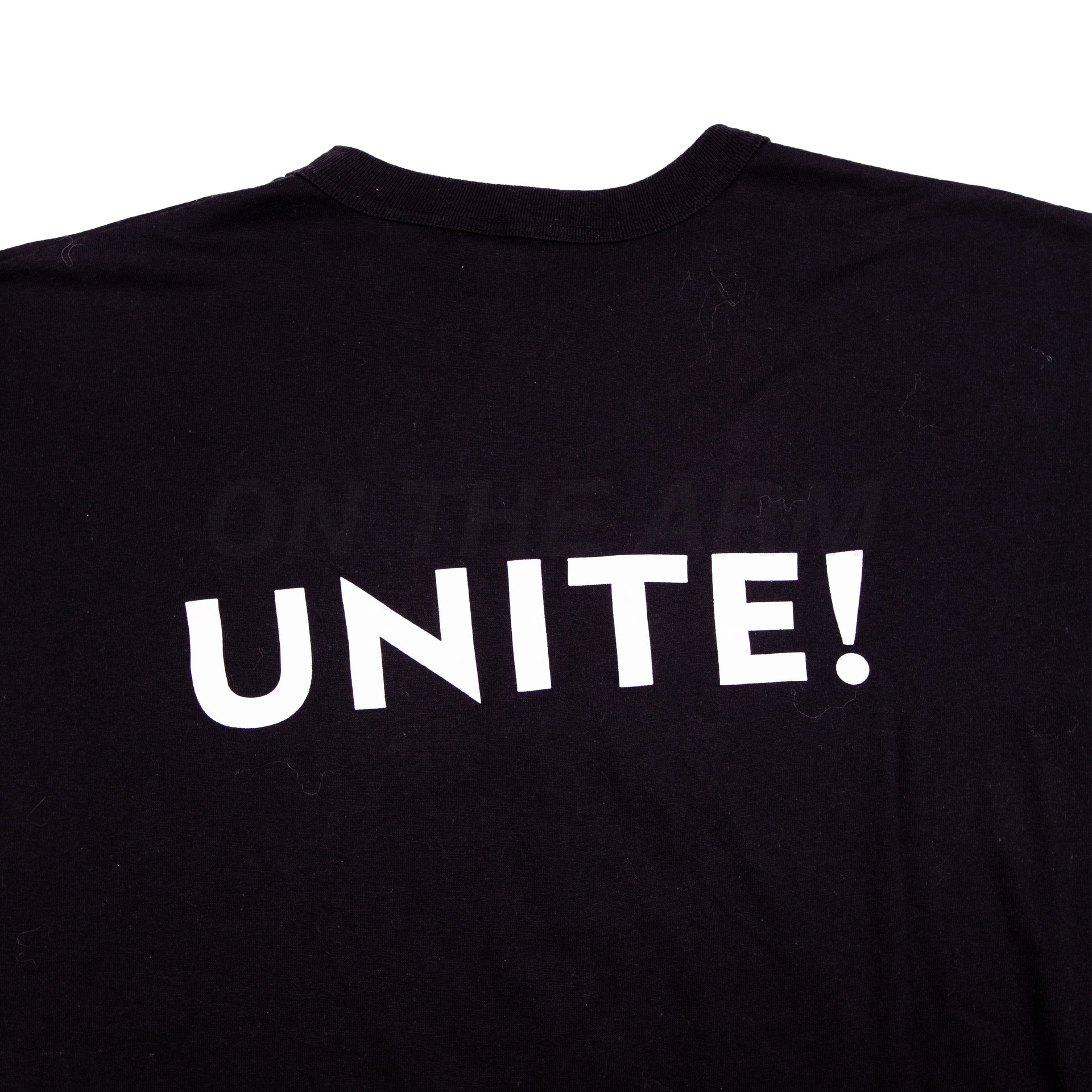 Vintage Black We Have The Power Tee (1980's)