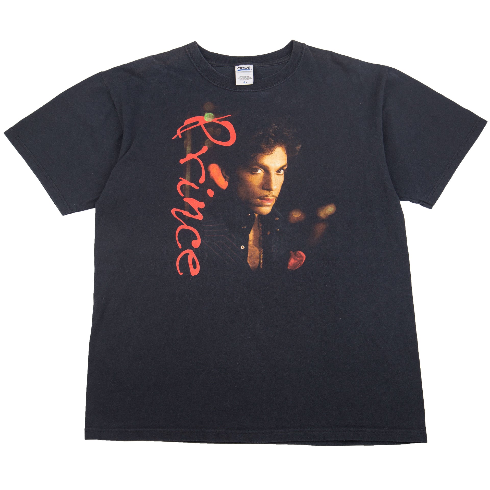 Vintage Black Prince Musicology Tour Tee (2004)