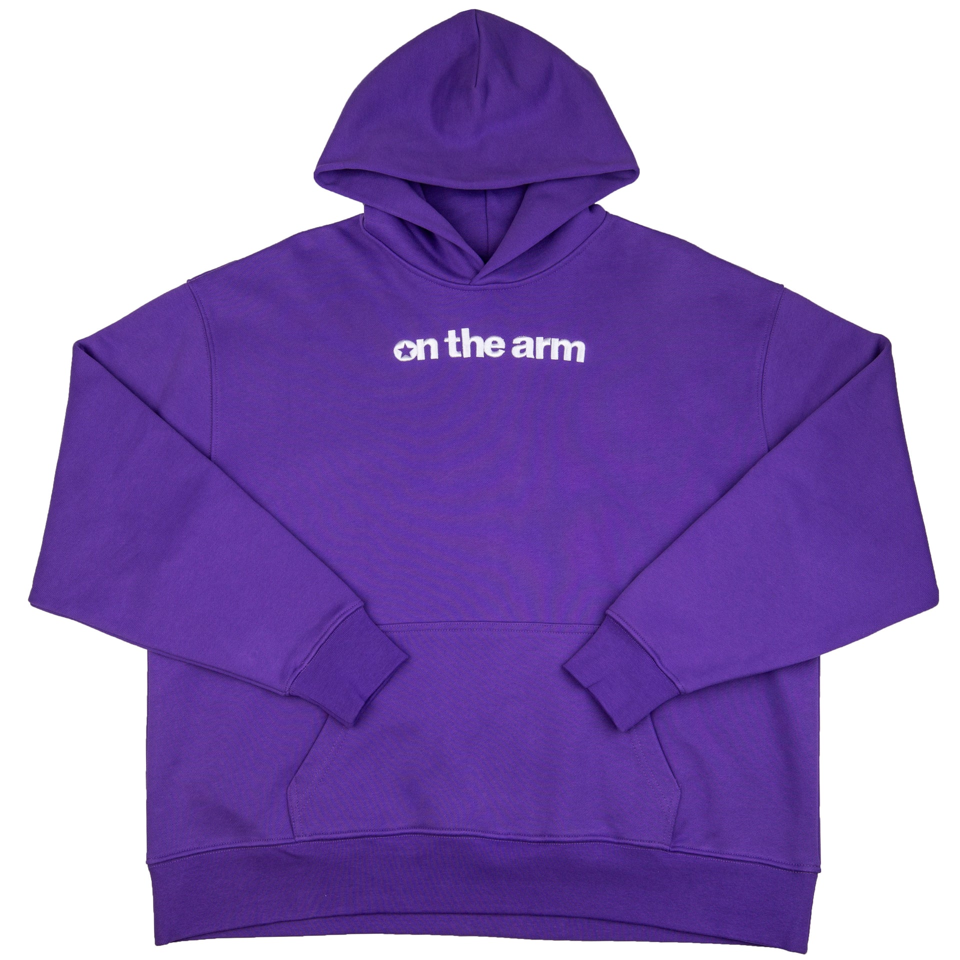 OTA Purple ent✪urage Hoodie