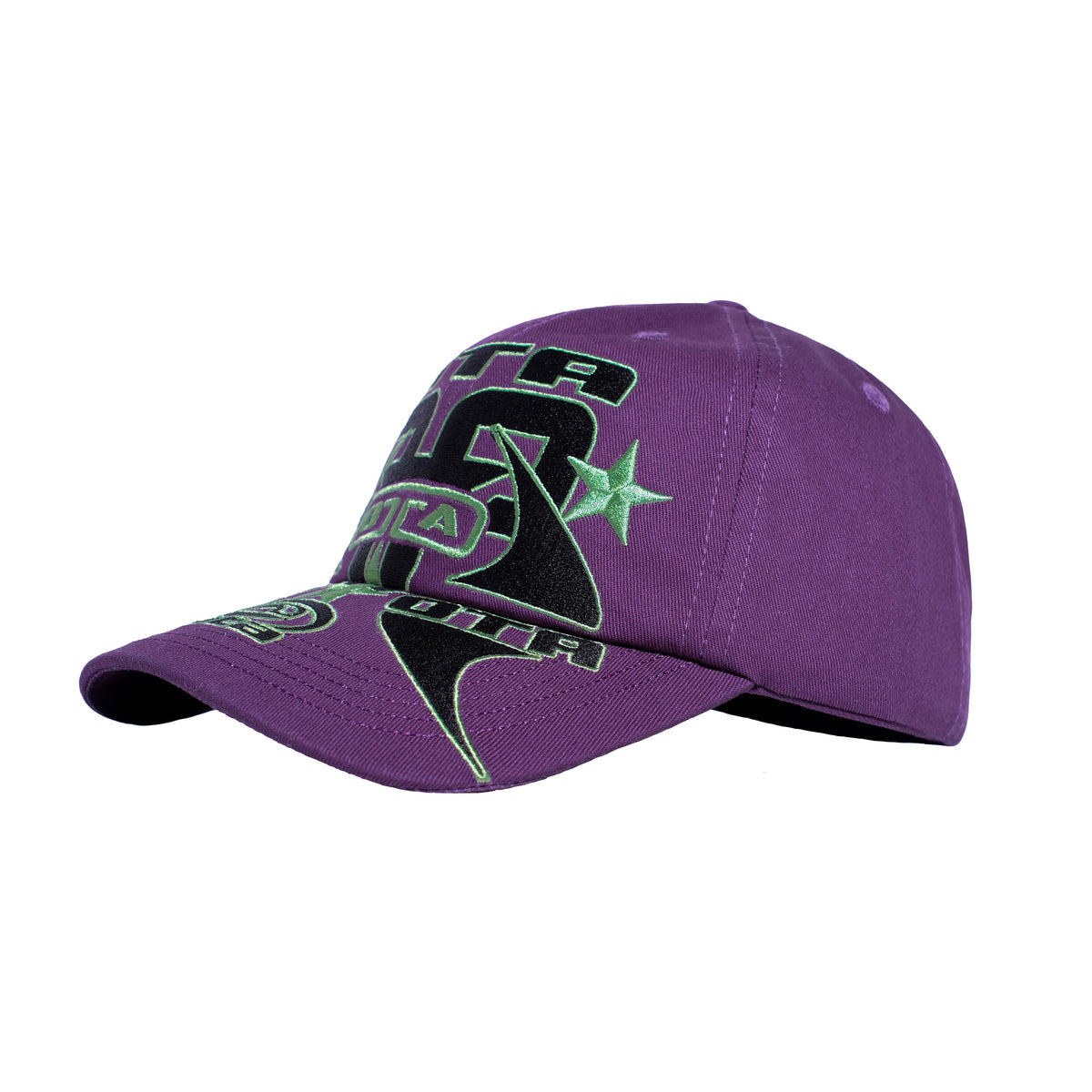 OTA Purple HyperTrak Hat