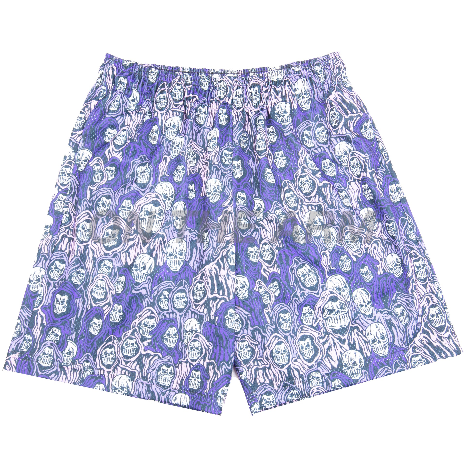 Warren Lotas Purple Reaper Shorts PRE-OWNED