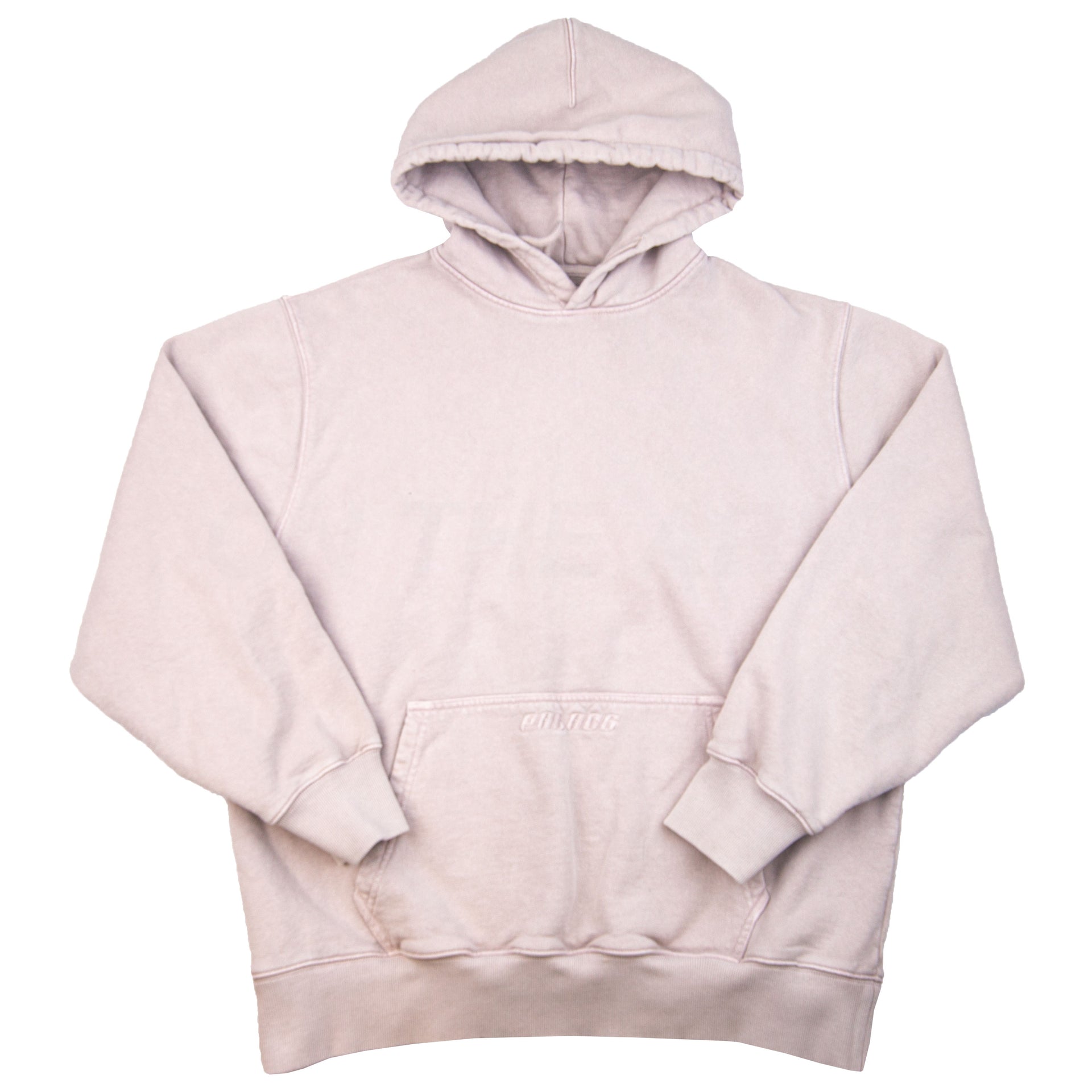 Palace Lavender Demon Hoodie PRE-OWNED