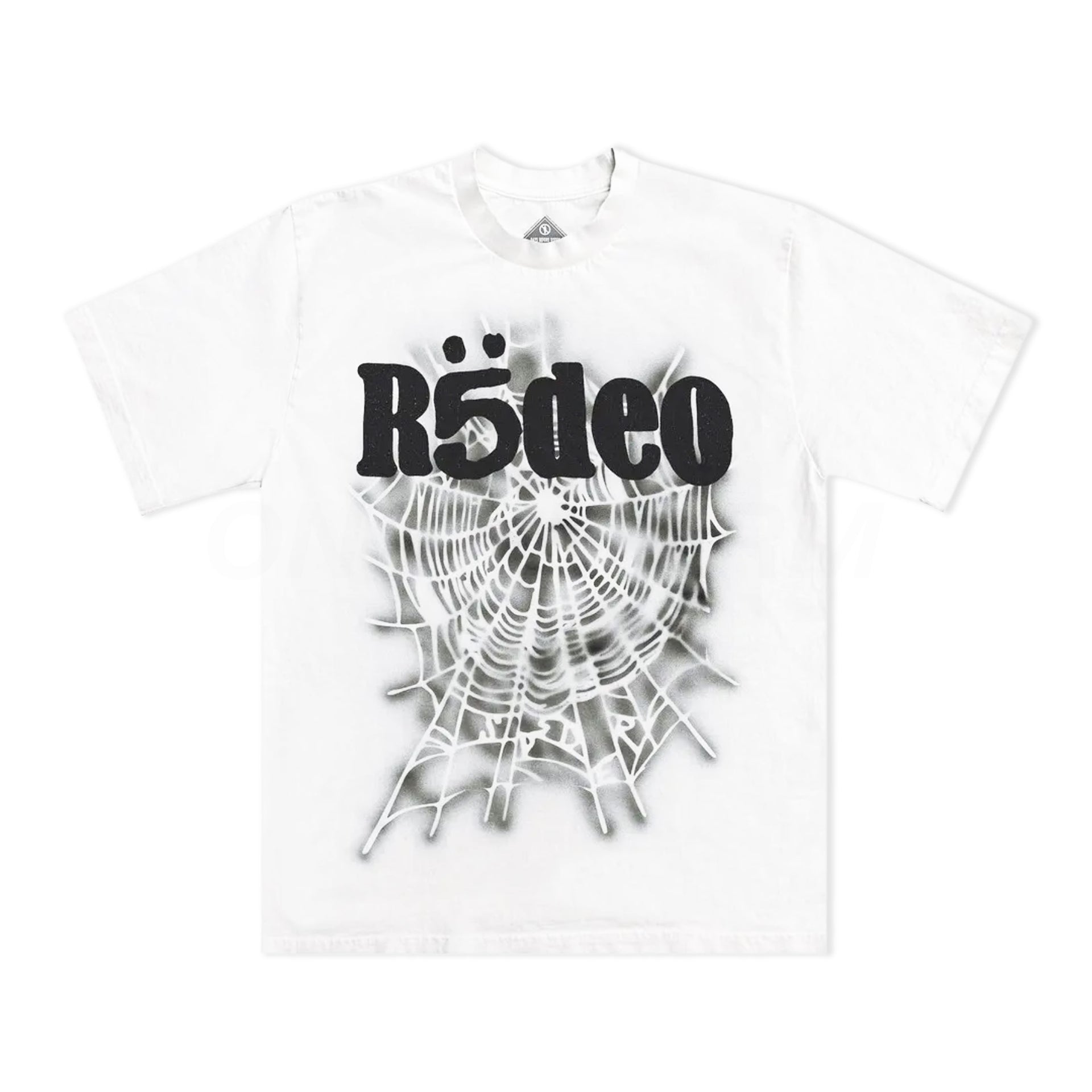 SPIDER White Travis Scott Days Before Rodeo Tee
