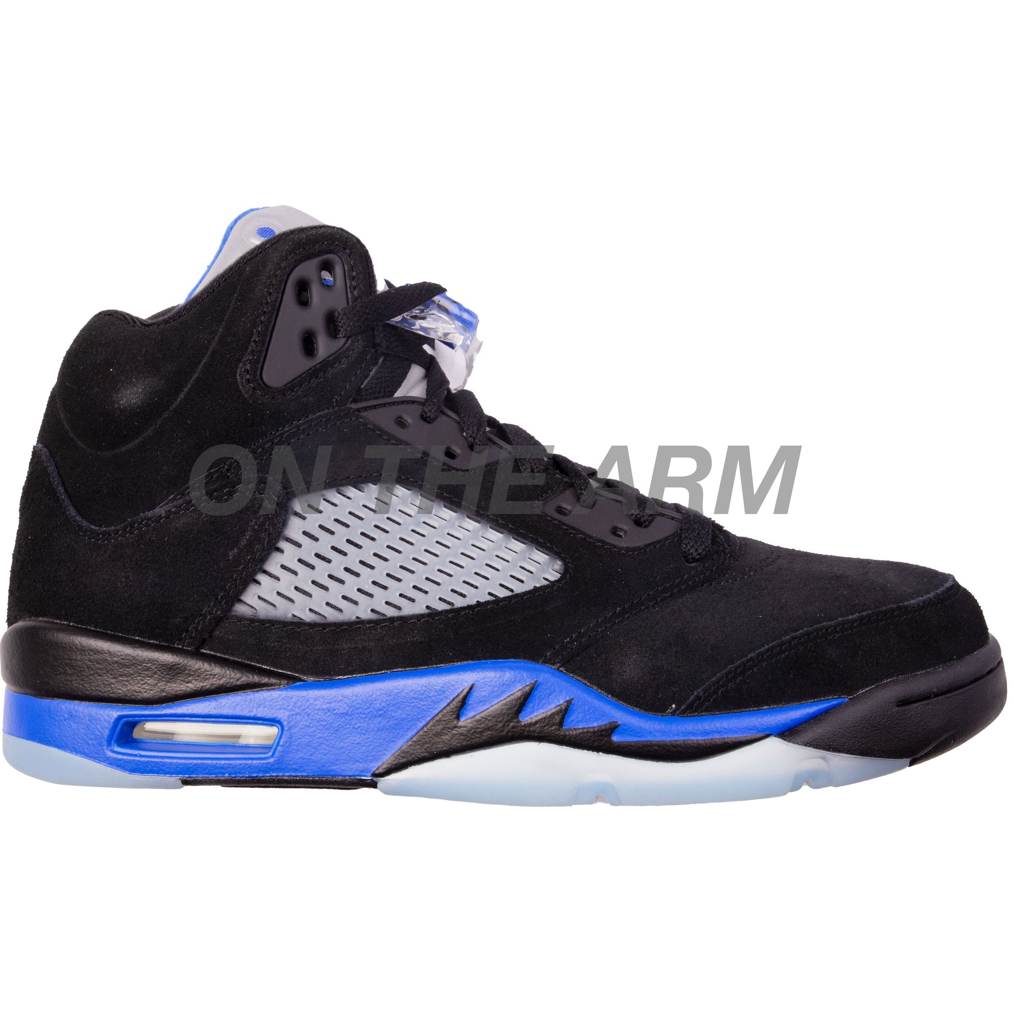 Nike Racer Blue Air Jordan 5 PRE OWNED