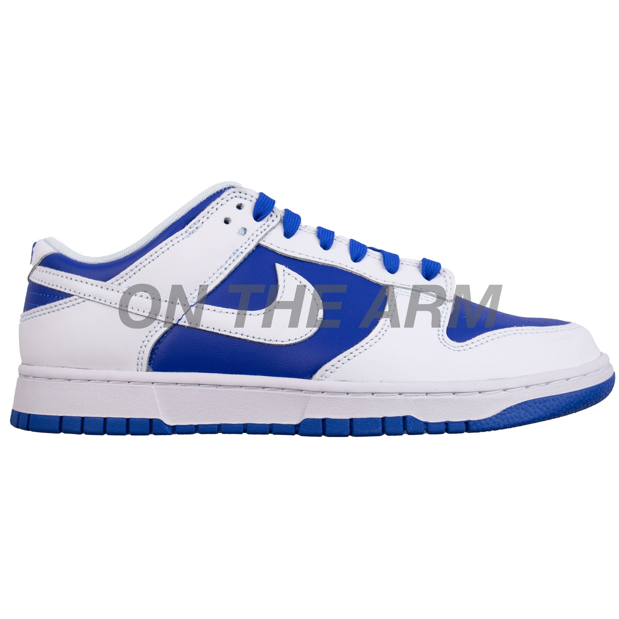 Nike Racer Blue Dunk Low