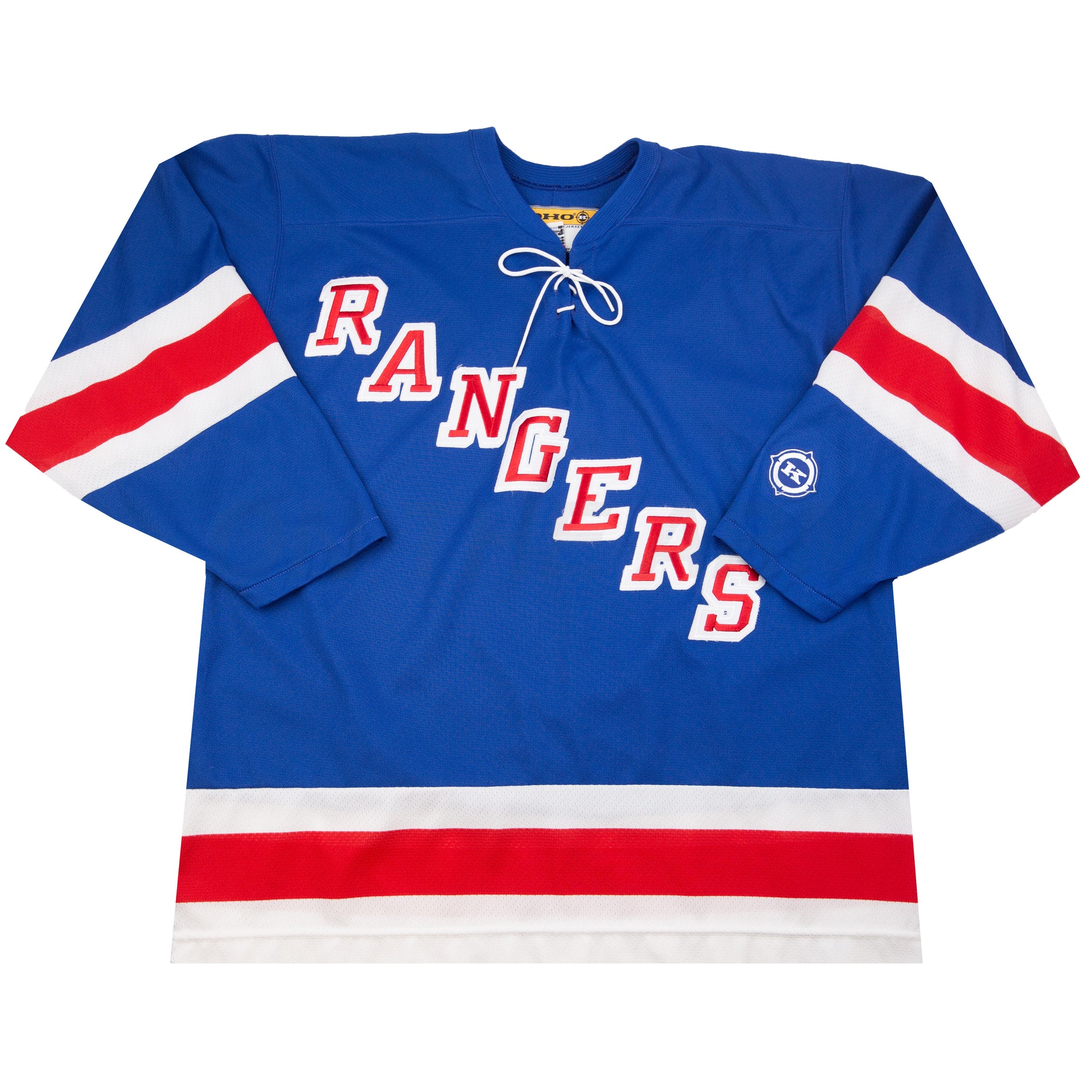 Vintage Blue New York Rangers Jersey (2000's)