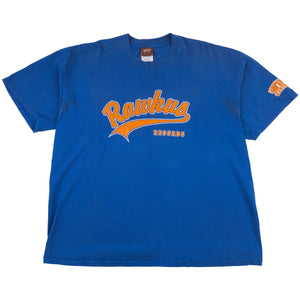 Vintage Blue Rawkus Records Tee