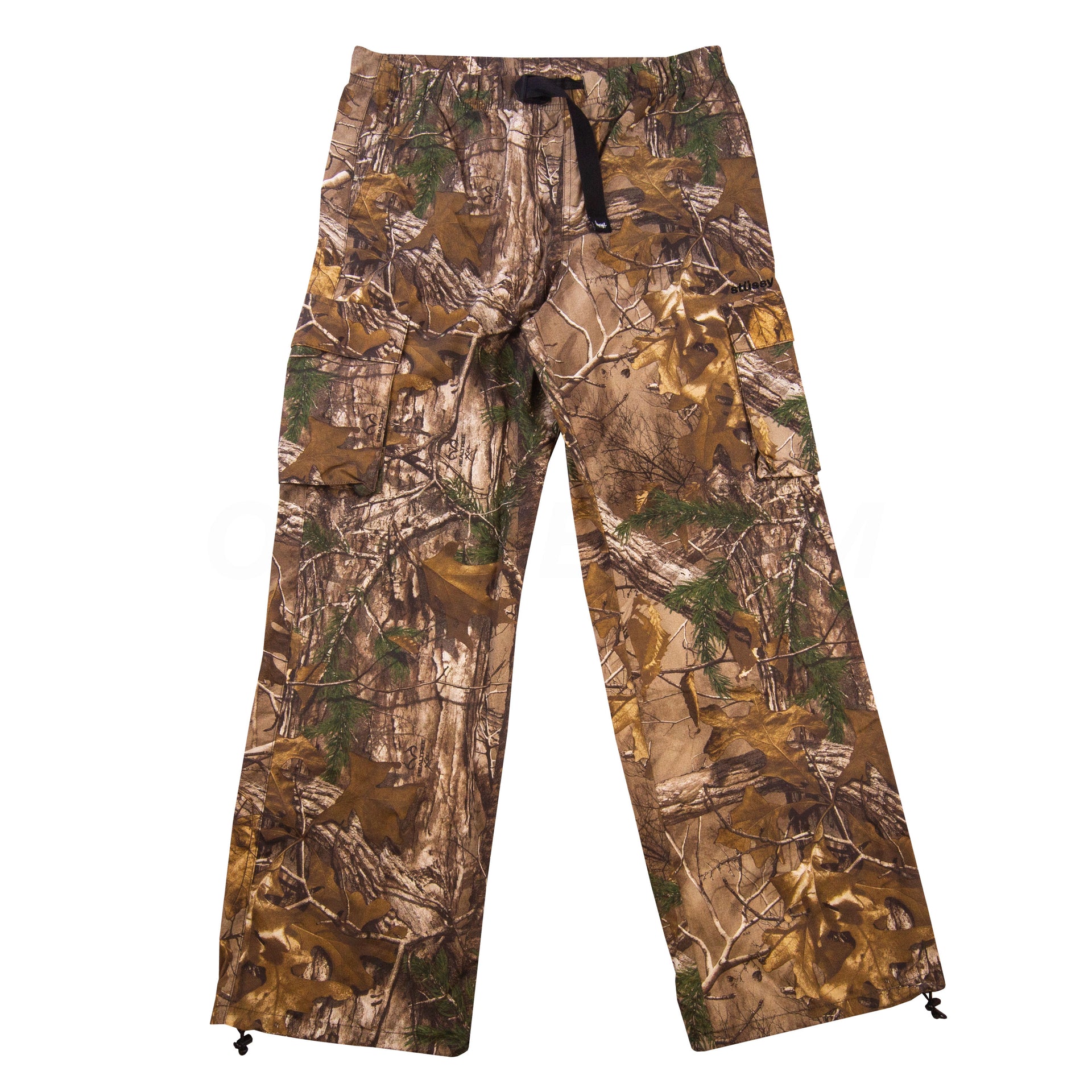 Stussy Realtree Camo Pants PRE-OWNED