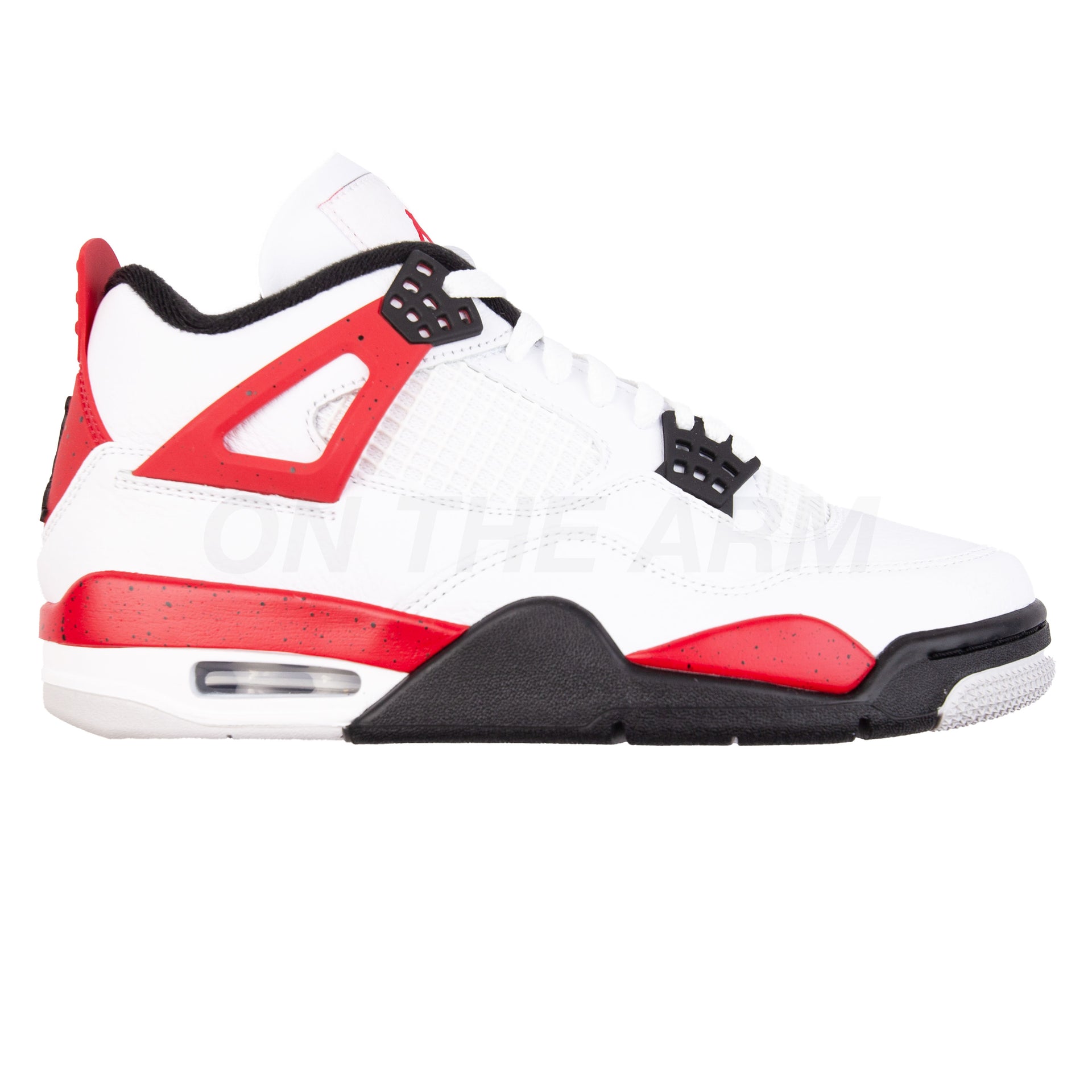 Nike Red Cement Air Jordan 4