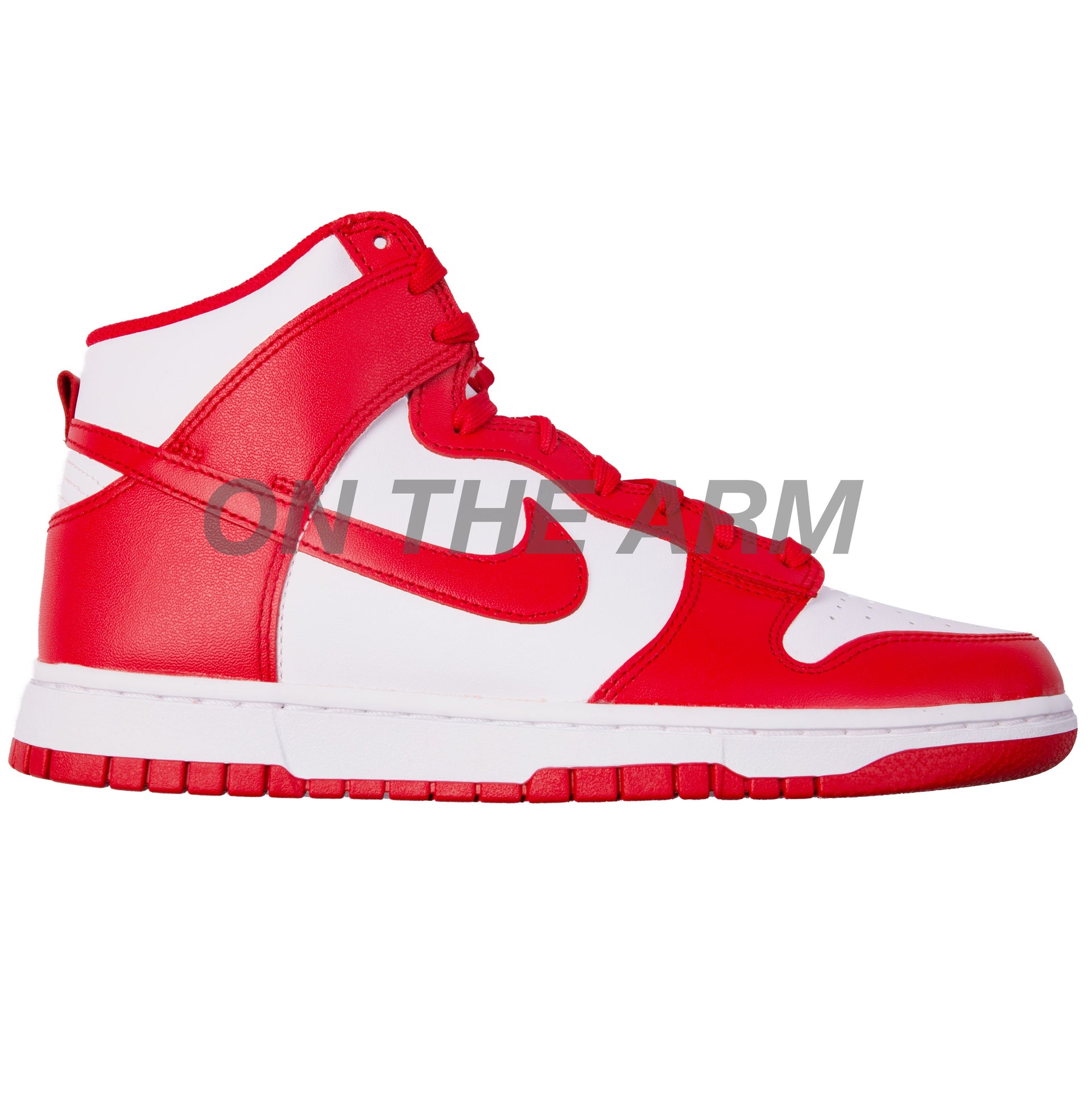 Nike Championship Red Dunk High