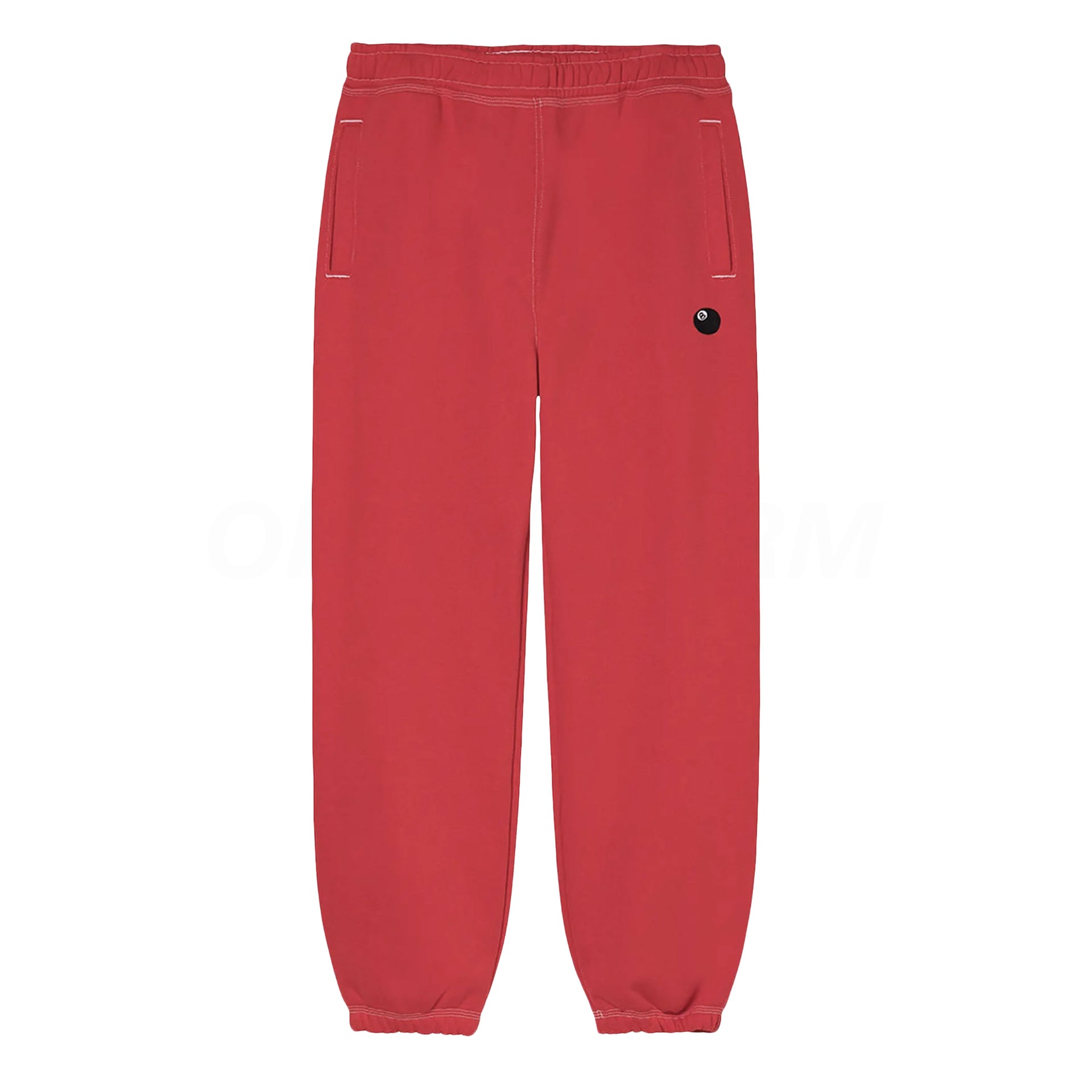 Stussy Red 8 Ball Sweats