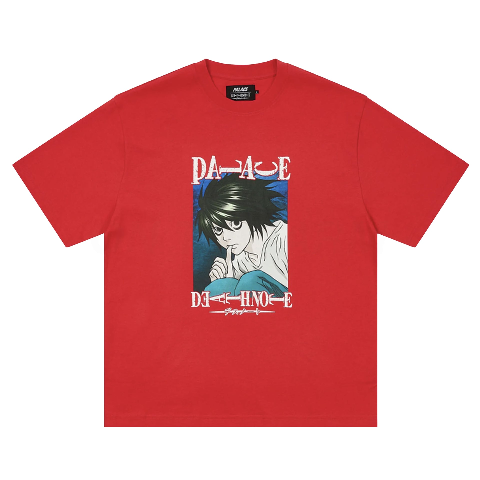 Palace Red Death Note L Tee