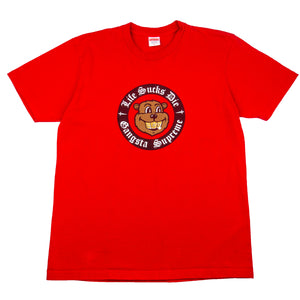 Supreme Red LSD Tee PRE-OWNED