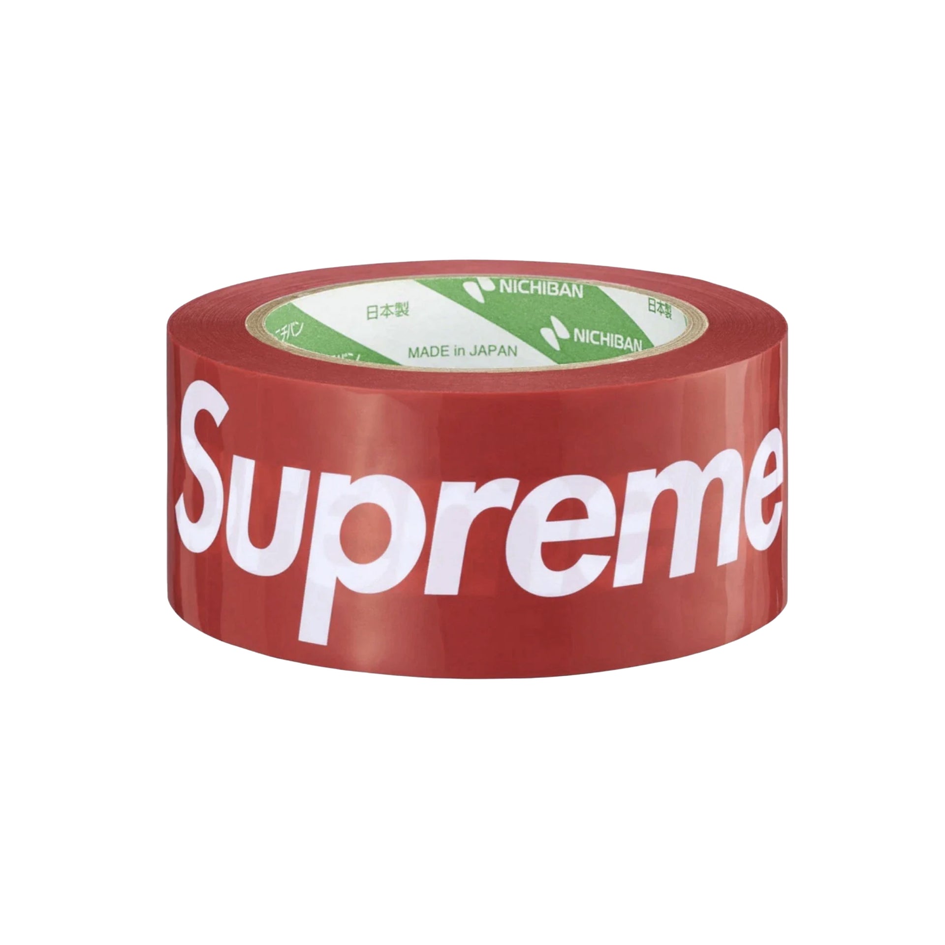 Supreme Red Nichiban Packing Tape