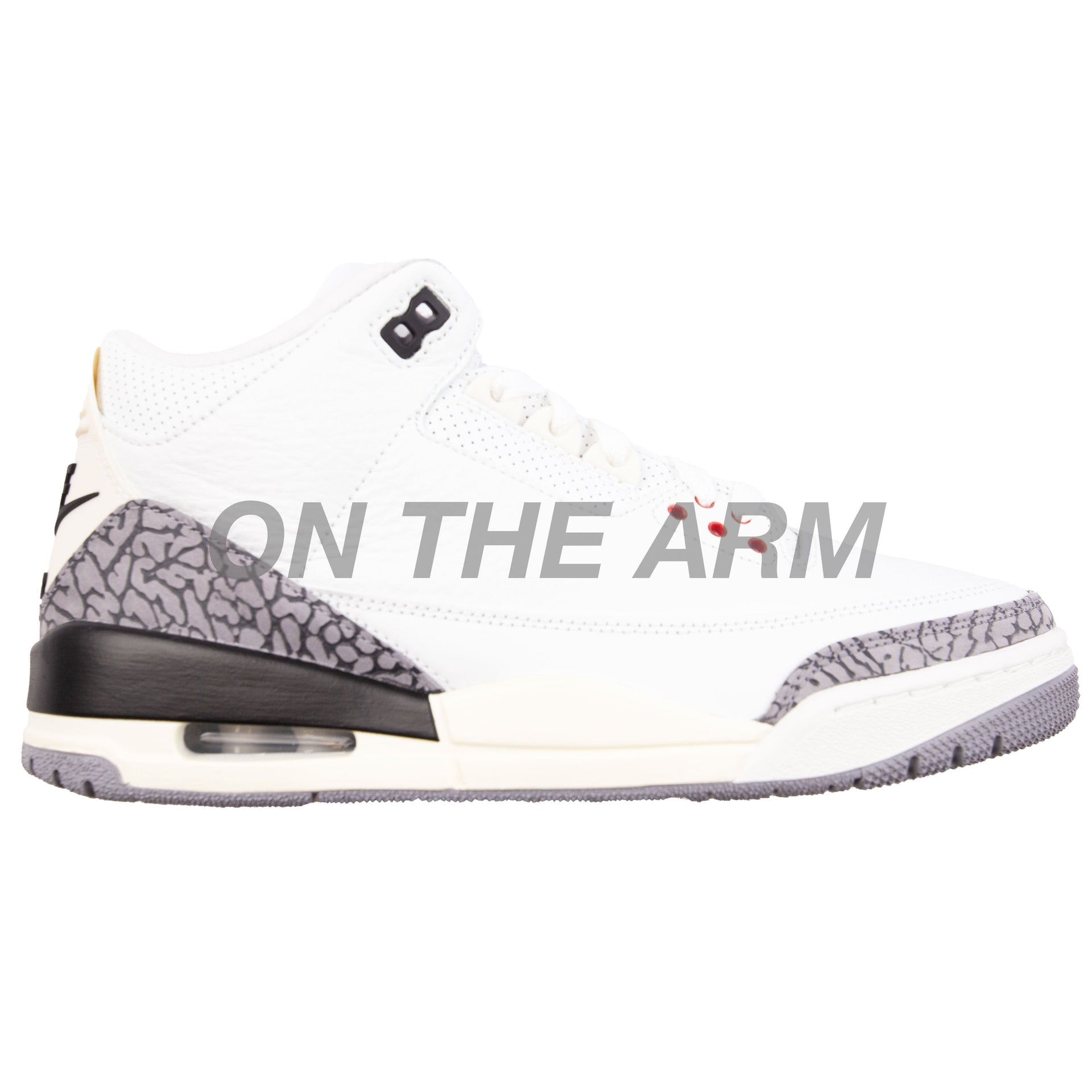 Nike Reimagined Air Jordan 3