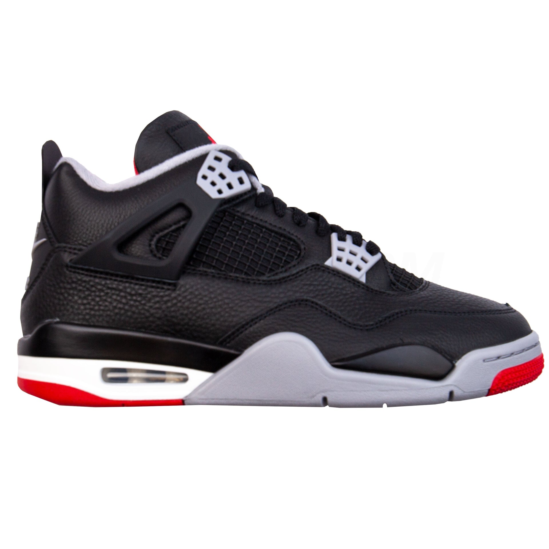 Nike Reimagined Bred Air Jordan 4