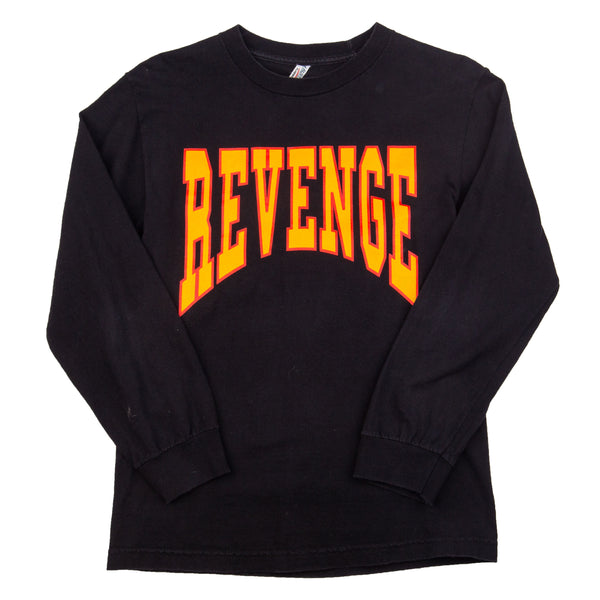 Drake Black Summer Sixteen Revenge Tour L/S PRE-OWNED