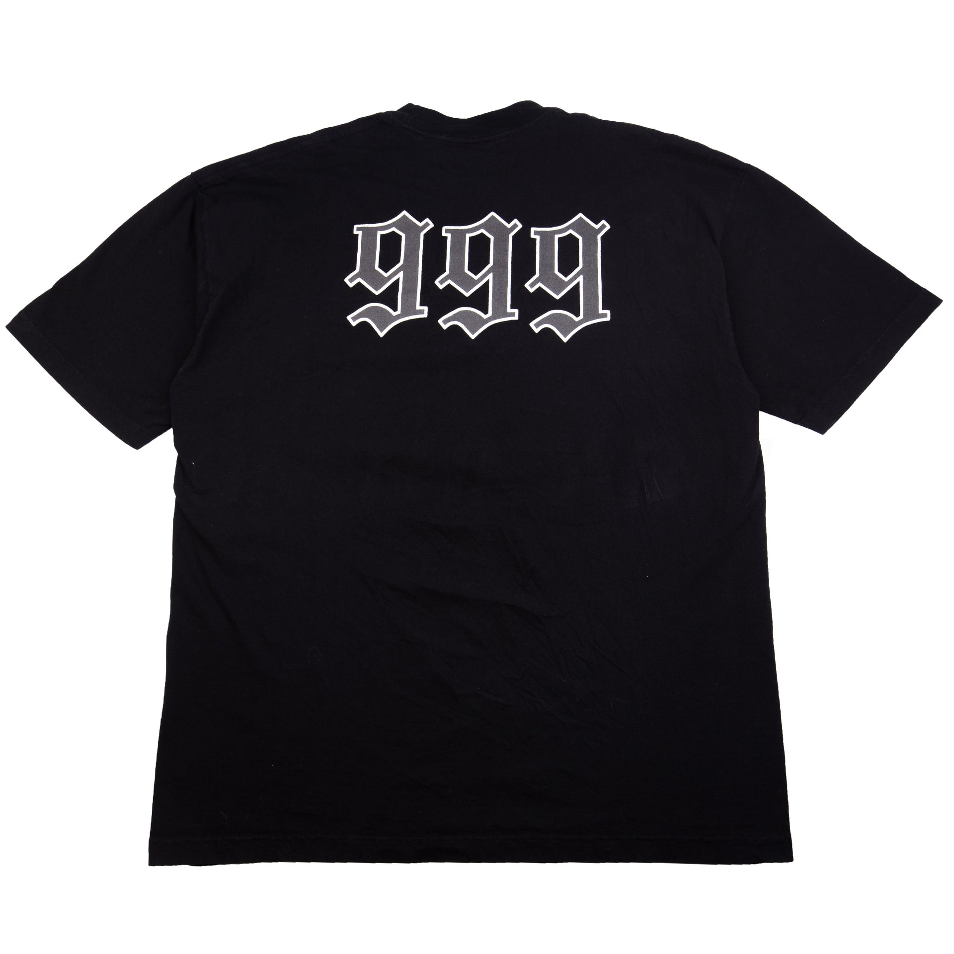 Revenge Black Juice Wrld 999 Tee PRE-OWNED