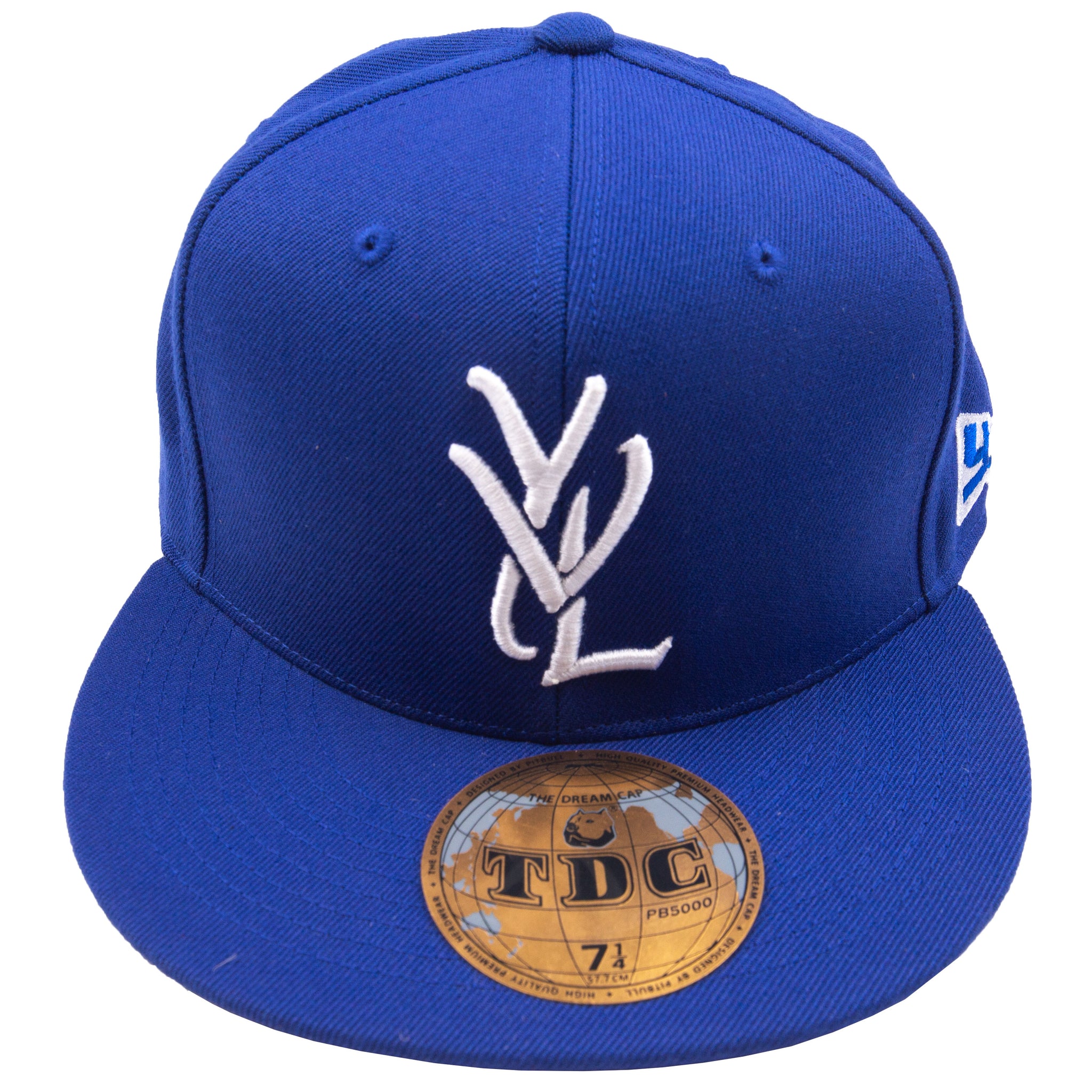Playboi Carti Royal YVL Fitted Hat
