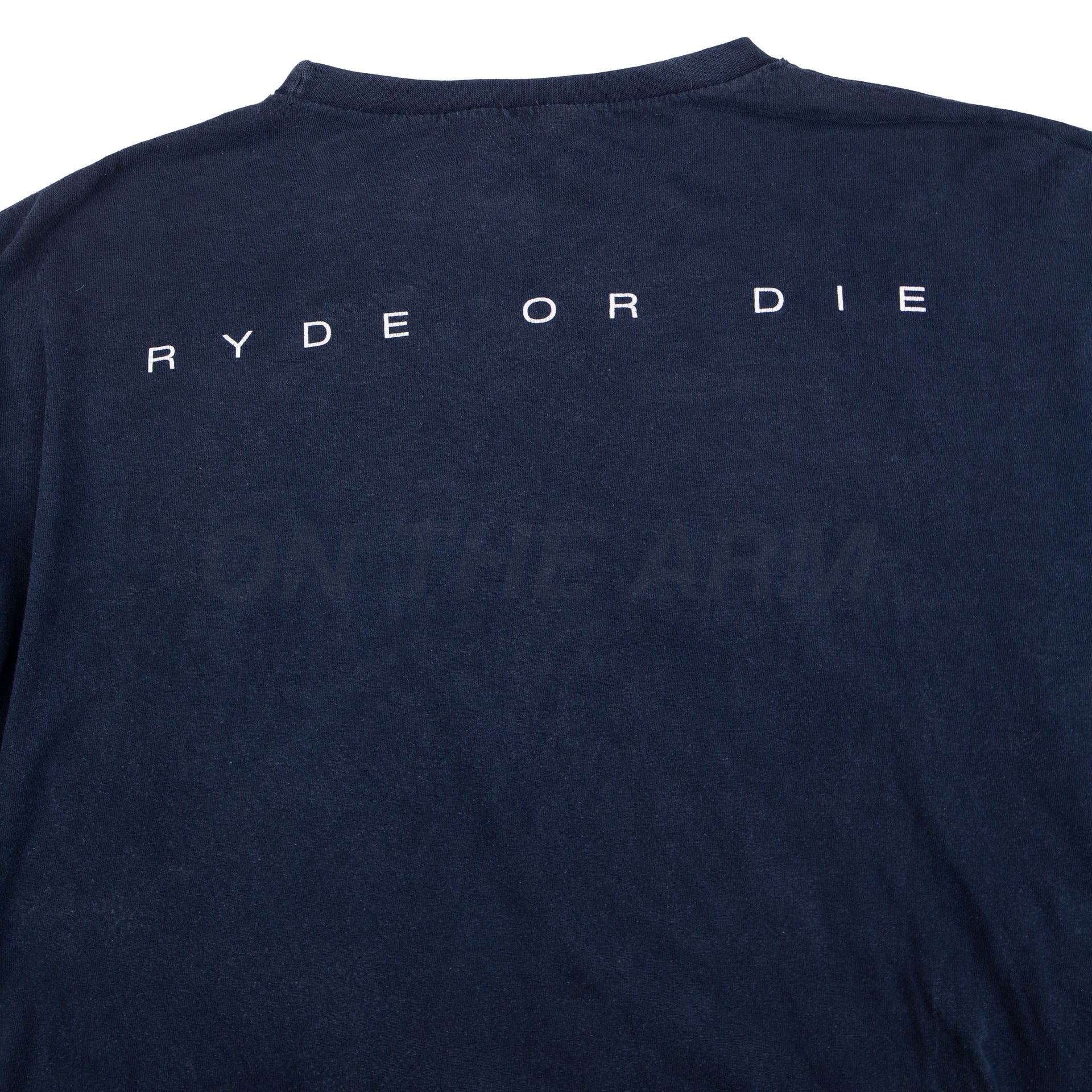 Vintage Navy Ruff Ryders L/S (2000's)
