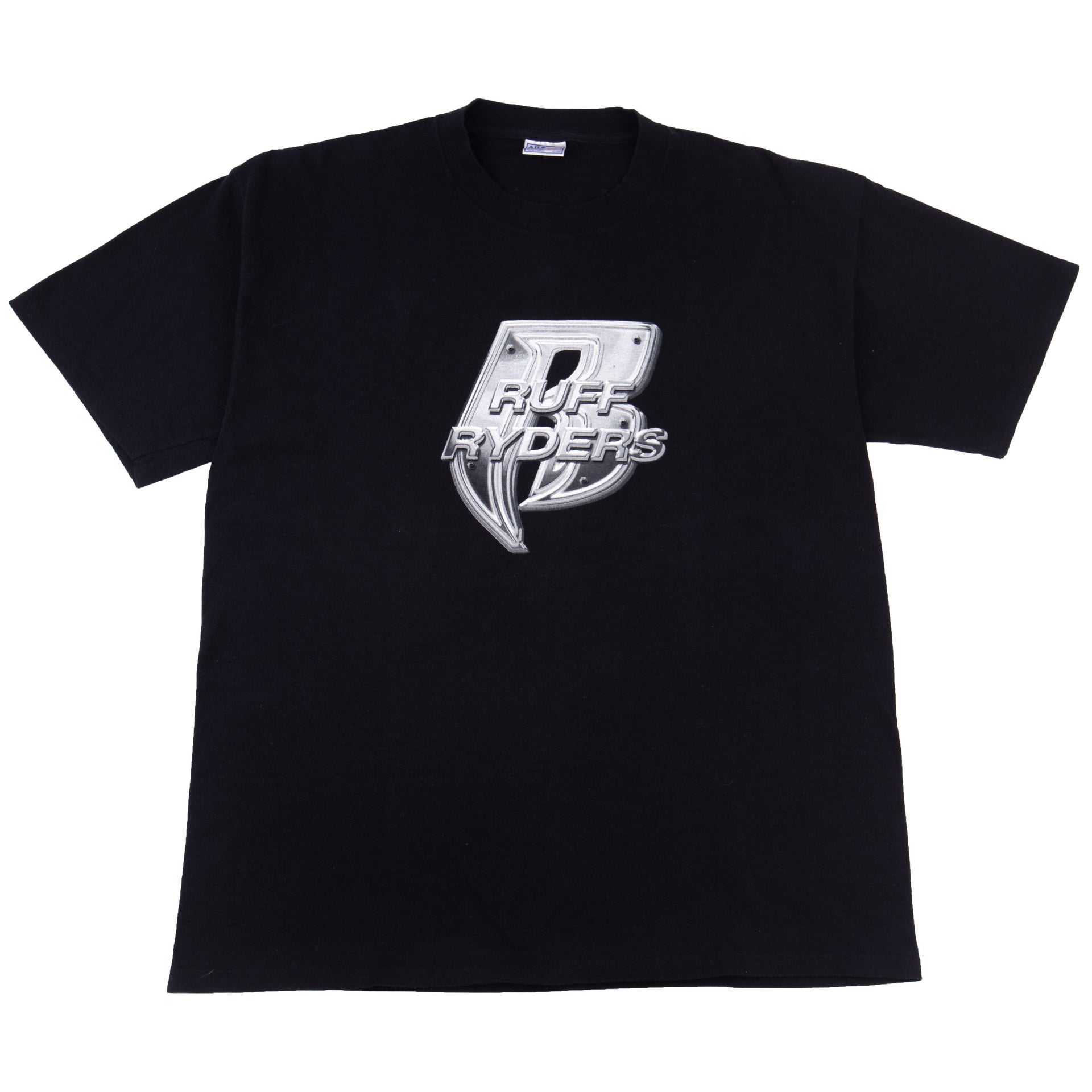 Vintage Black Ruff Ryders Tour Tee (2000)