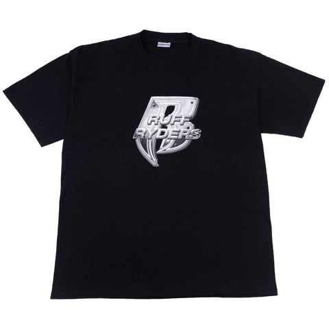 Vintage Black Ruff Ryders Tour Tee (2000)