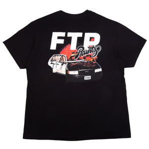 FTP Black Runtz Tee PRE-OWNED