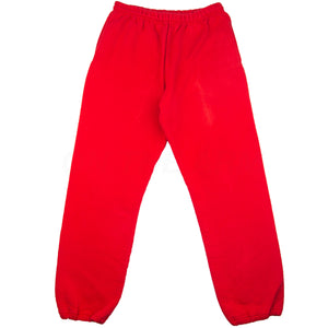 Vintage Red Russell Sweats (1990's)