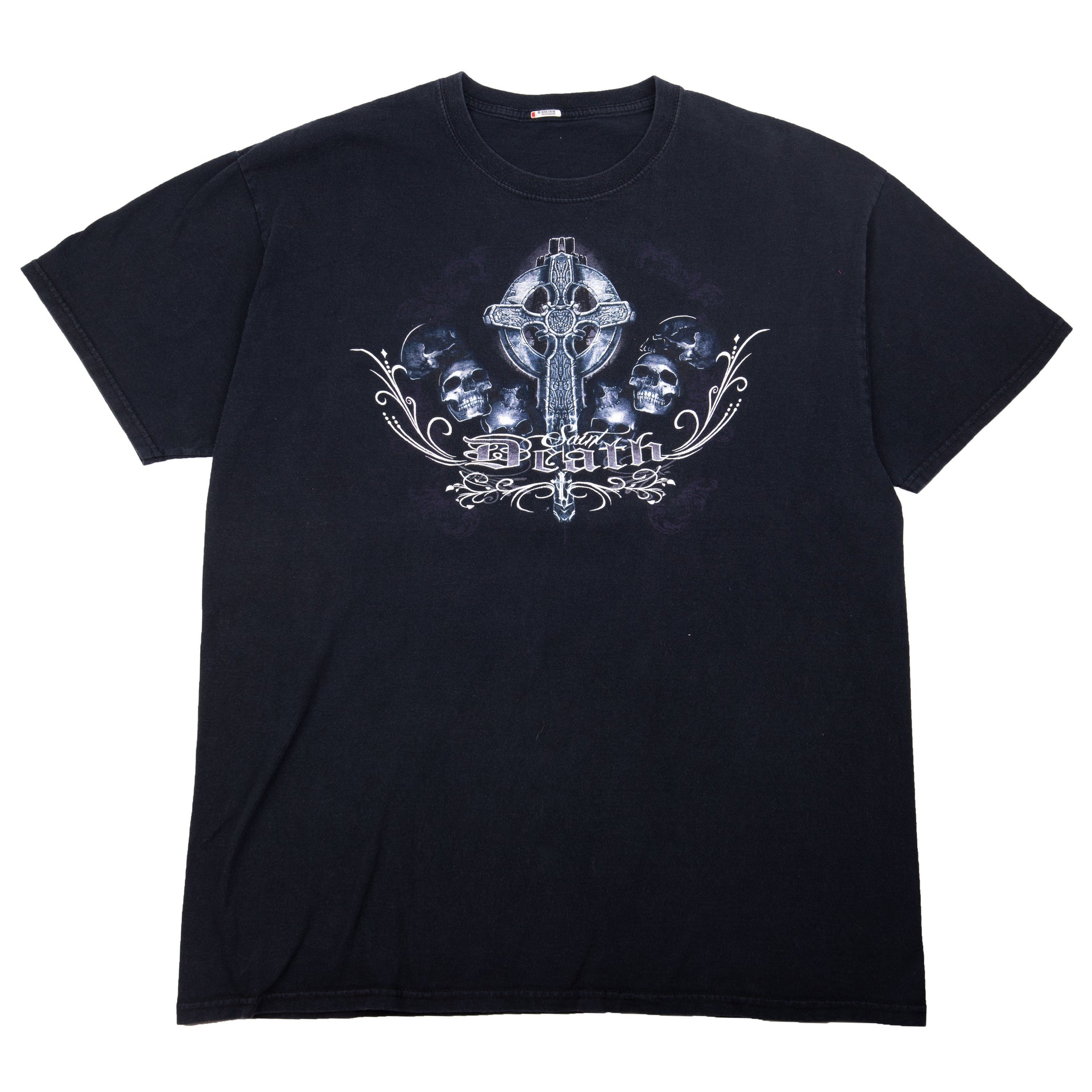 Vintage Black Saint Death Tee (2000's)