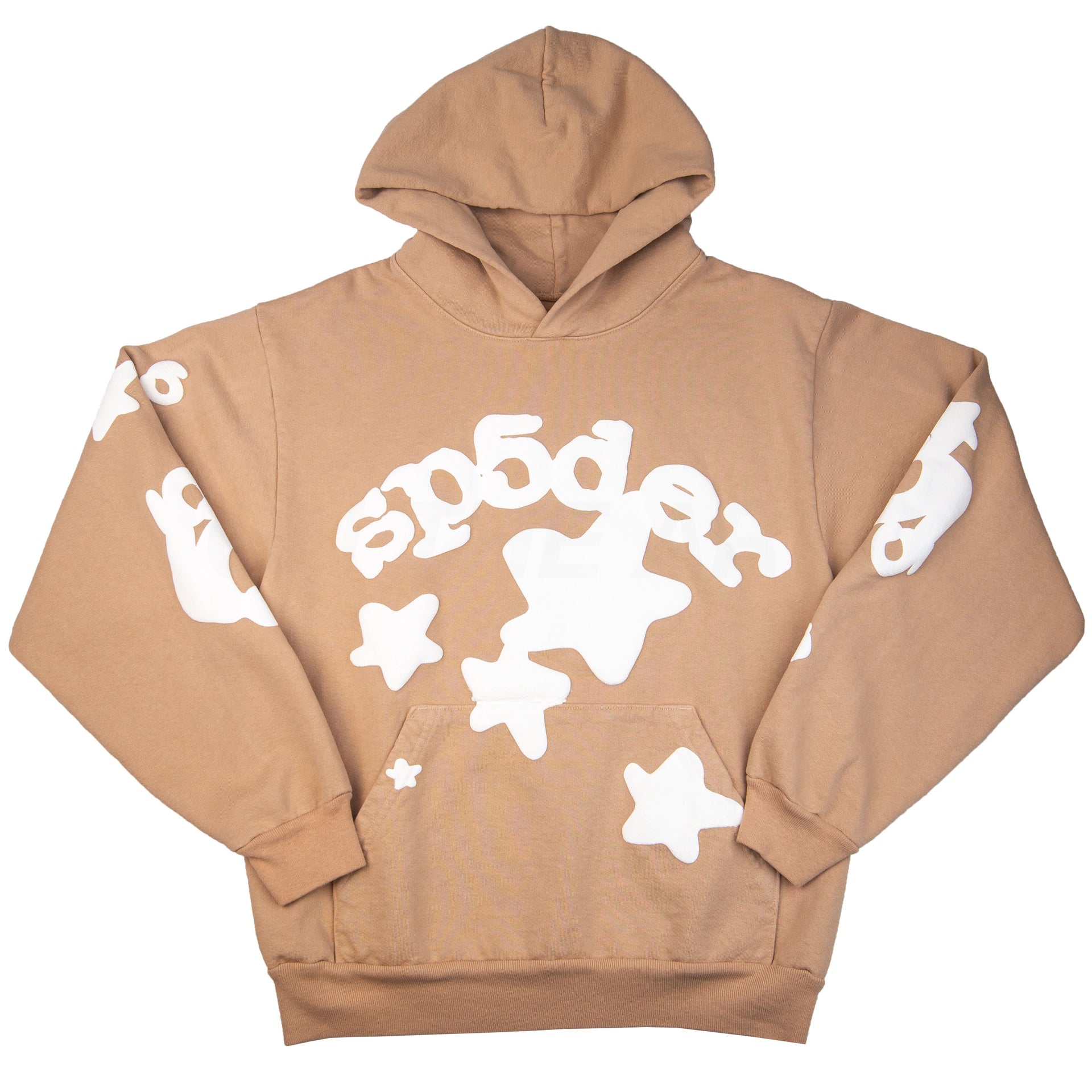 SPIDER Sand Beluga Hoodie