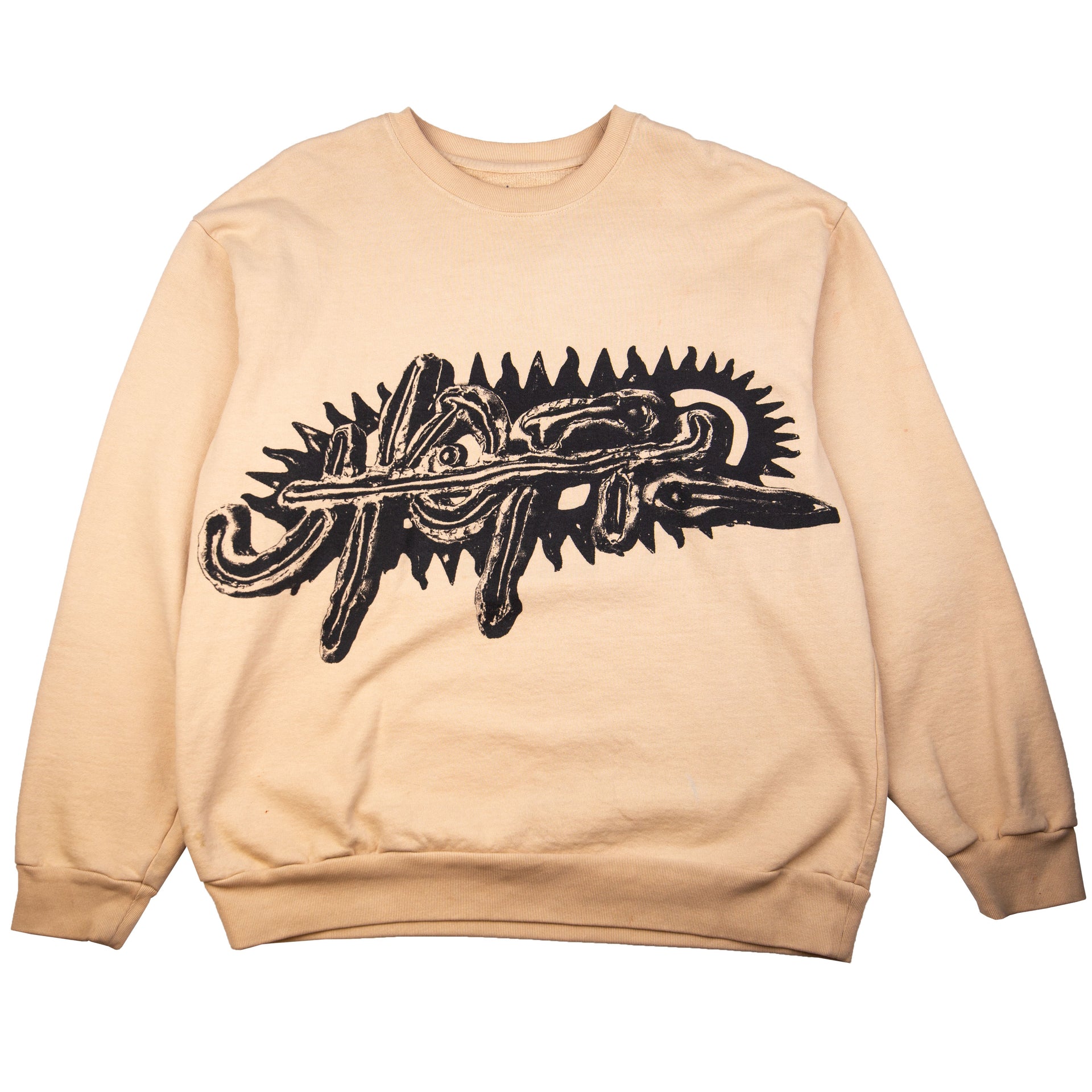 Travis Scott Sand Utopia Crew PRE-OWNED