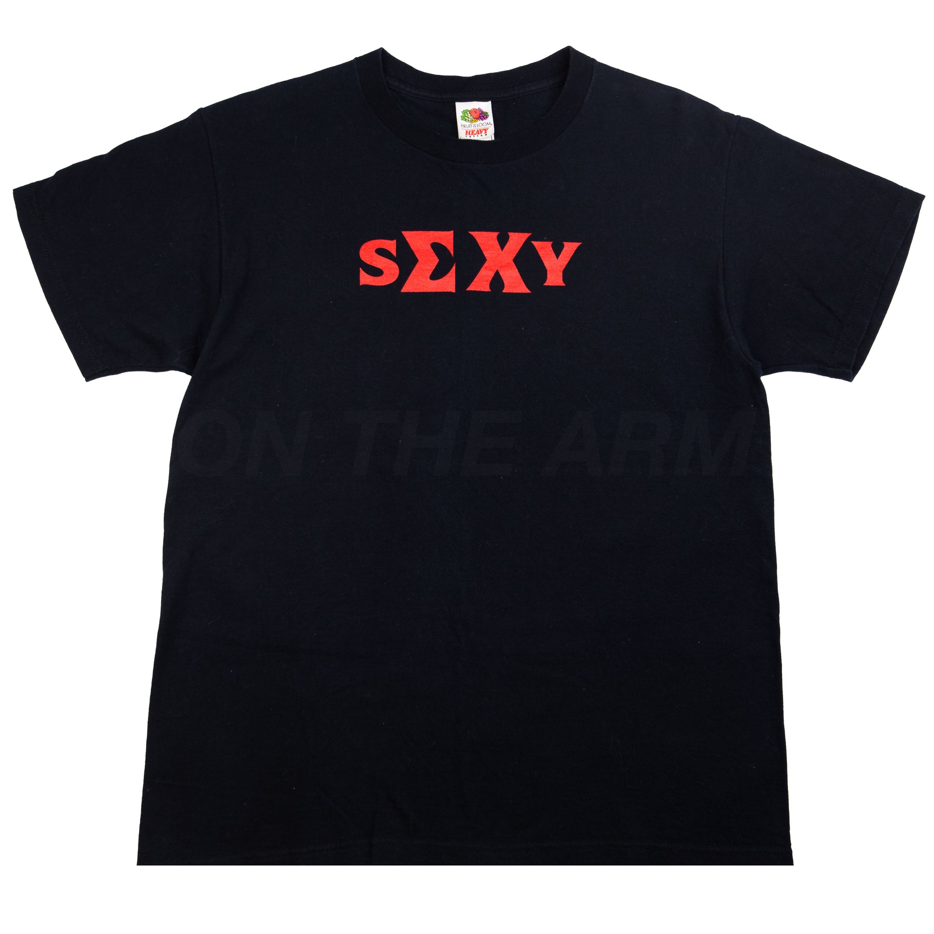 Vintage Black Sexy Las Vegas Tee (2000's)