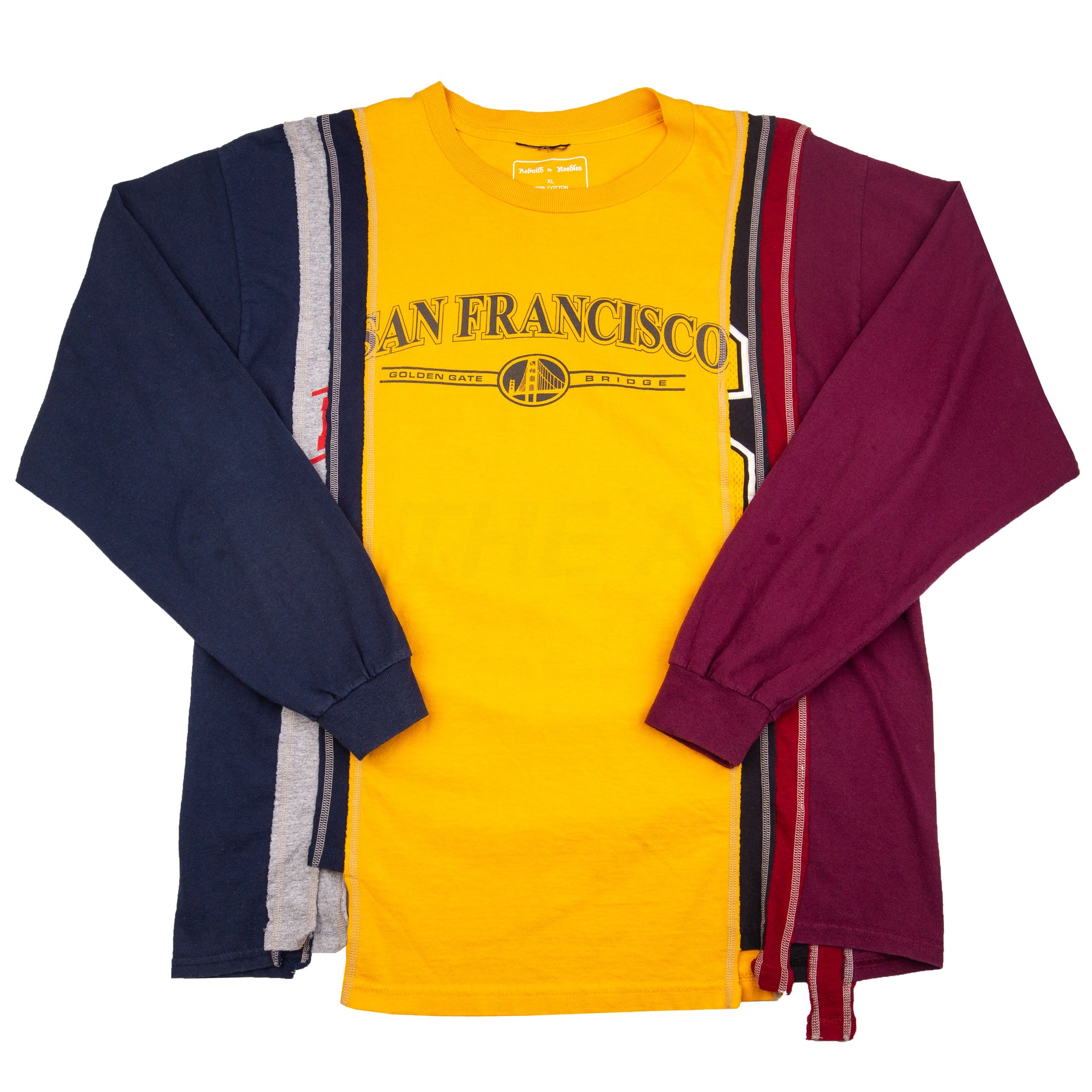 Needles Rebuild San Francisco Bridge L/S PRE-OWNED