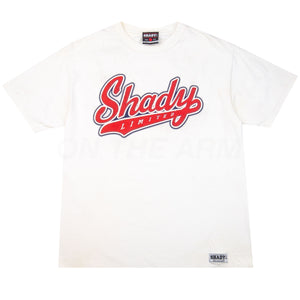 Vintage White Shady Limited Tee (2000's)