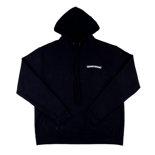 Chrome Hearts Black Las Vegas Sign Hoodie PRE-OWNED