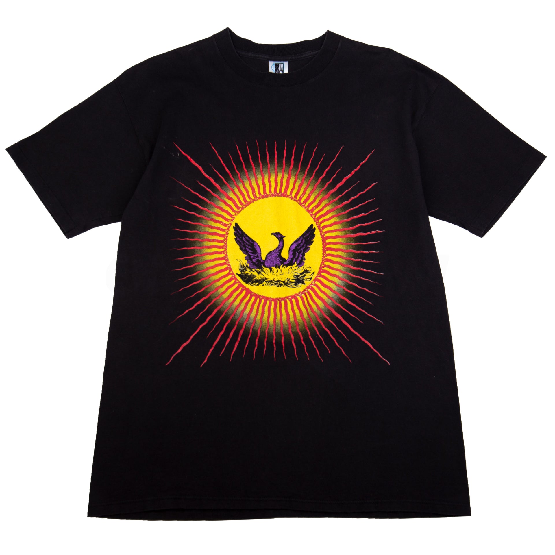 Vintage Black Siouxsie & The Banshees Tee (1990's)