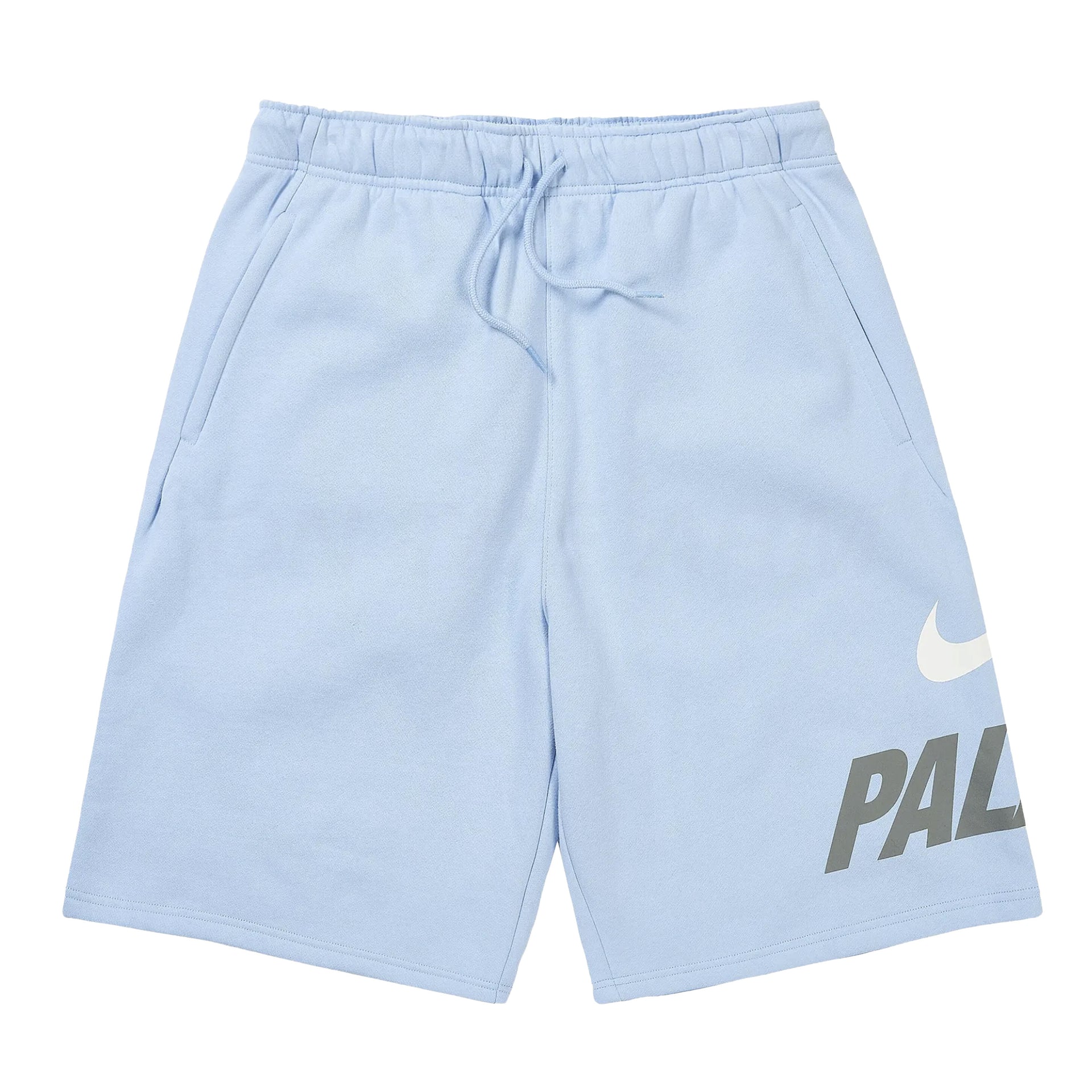 Palace Sky Blue Nike Sweat Shorts
