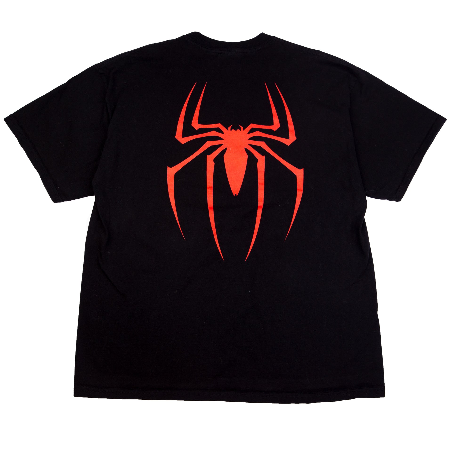 Vintage Black Spider-Man 2 Promo Tee (2004)