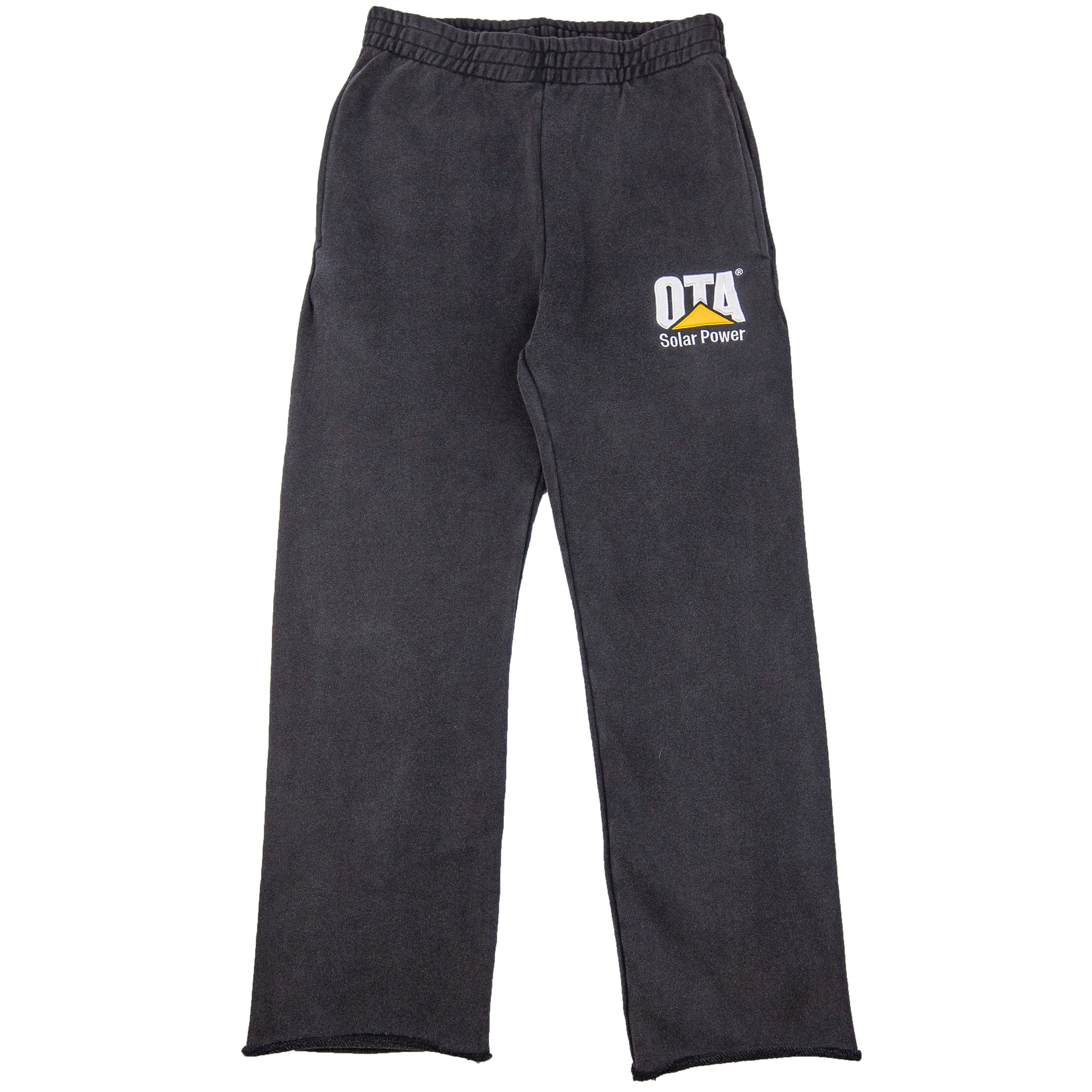 OTA Washed Black Solar Power Sweats