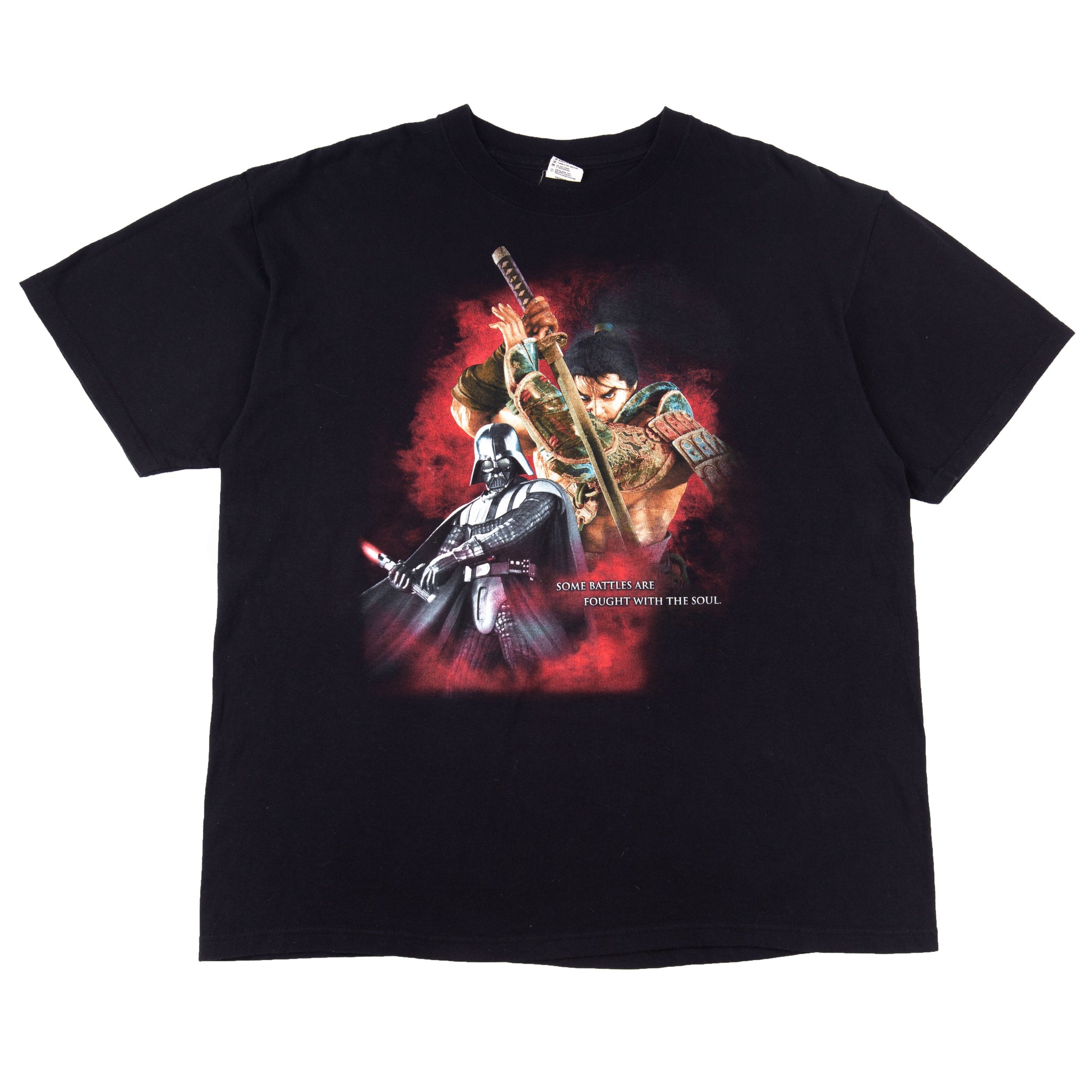 Vintage Black Soul Caliber IV Promo Tee (2008)