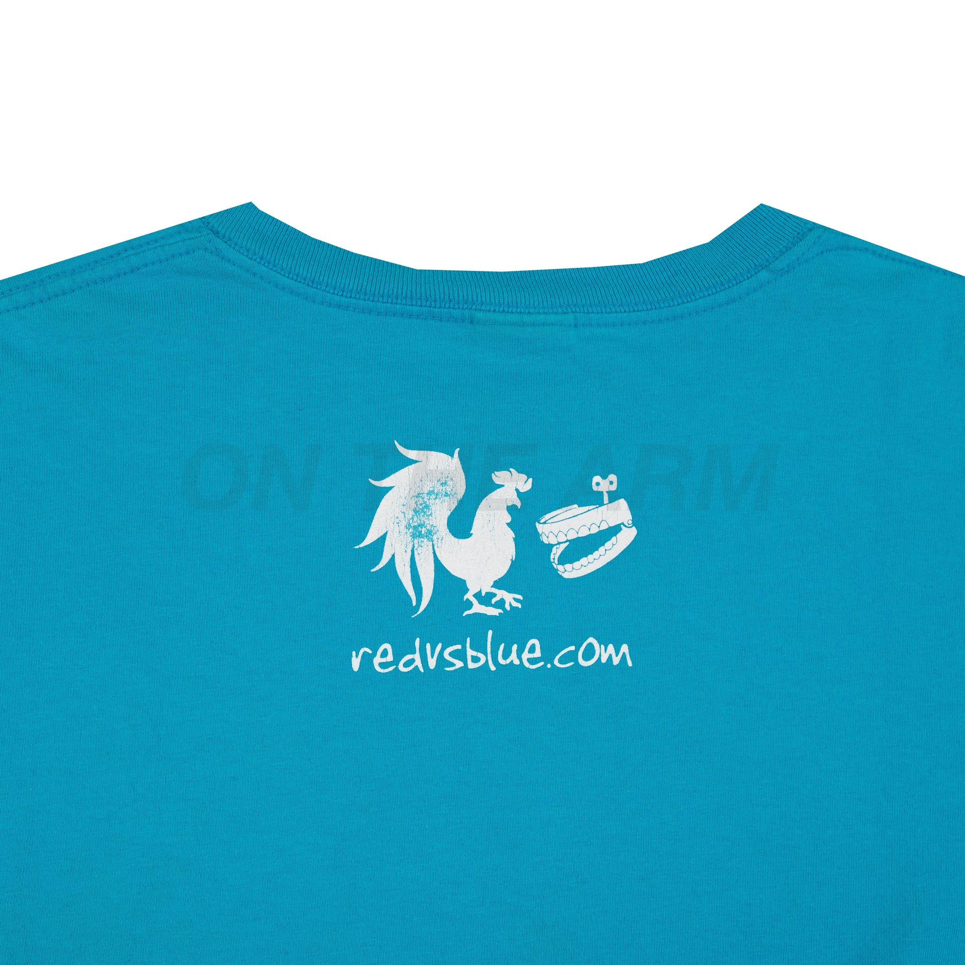 Vintage Teal Halo 3 Is It A Spider? Tee (2000's)
