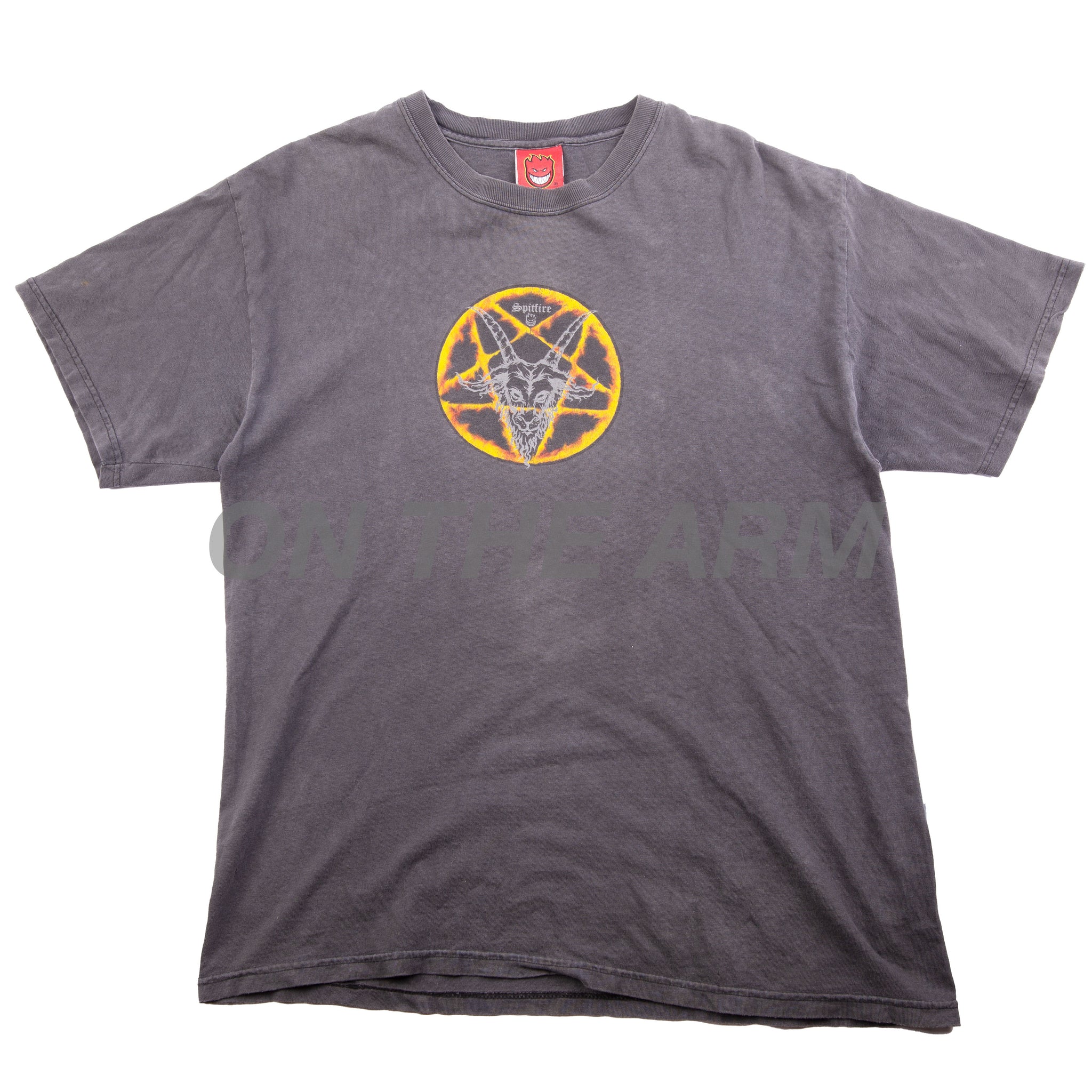 Vintage Grey Spitfire Tee