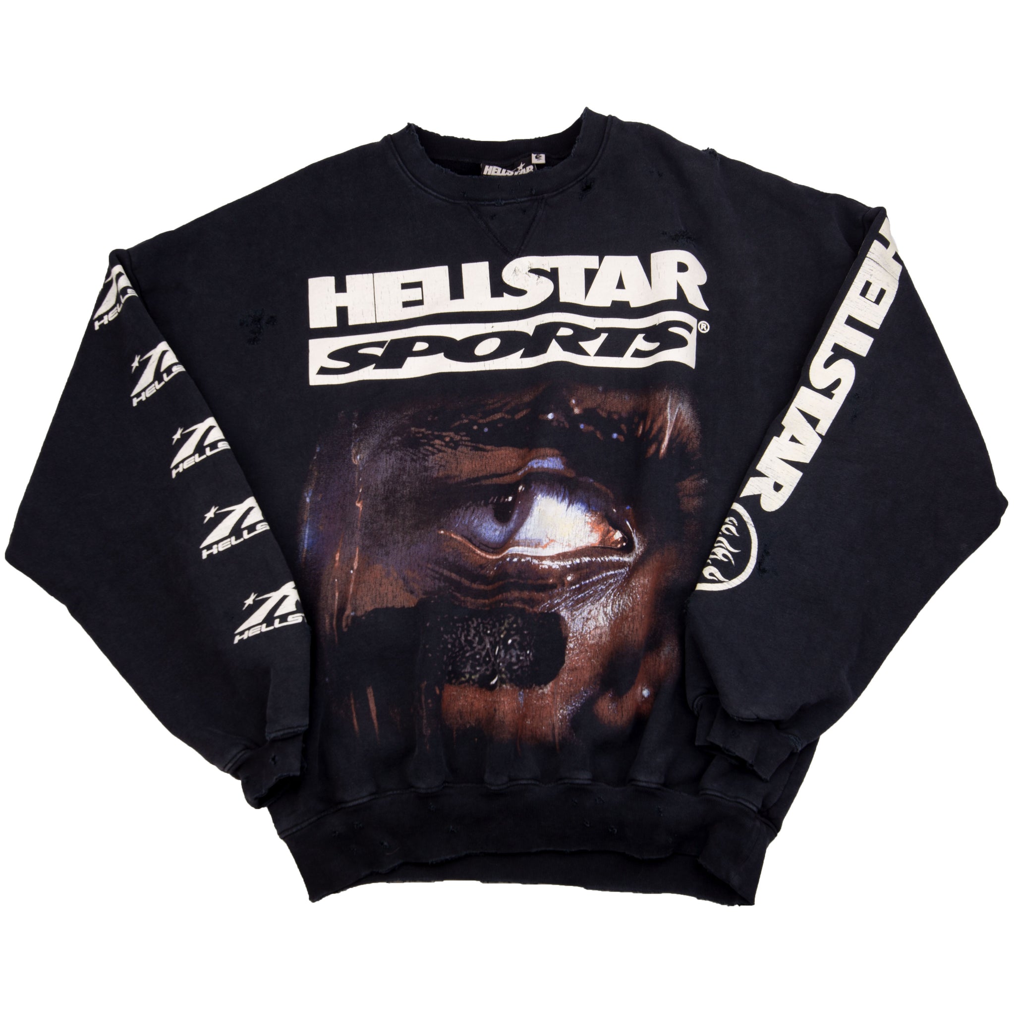 Hellstar Sports Black '96 Crew