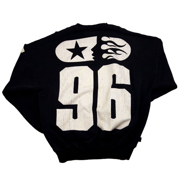 Hellstar Sports Black '96 Crew