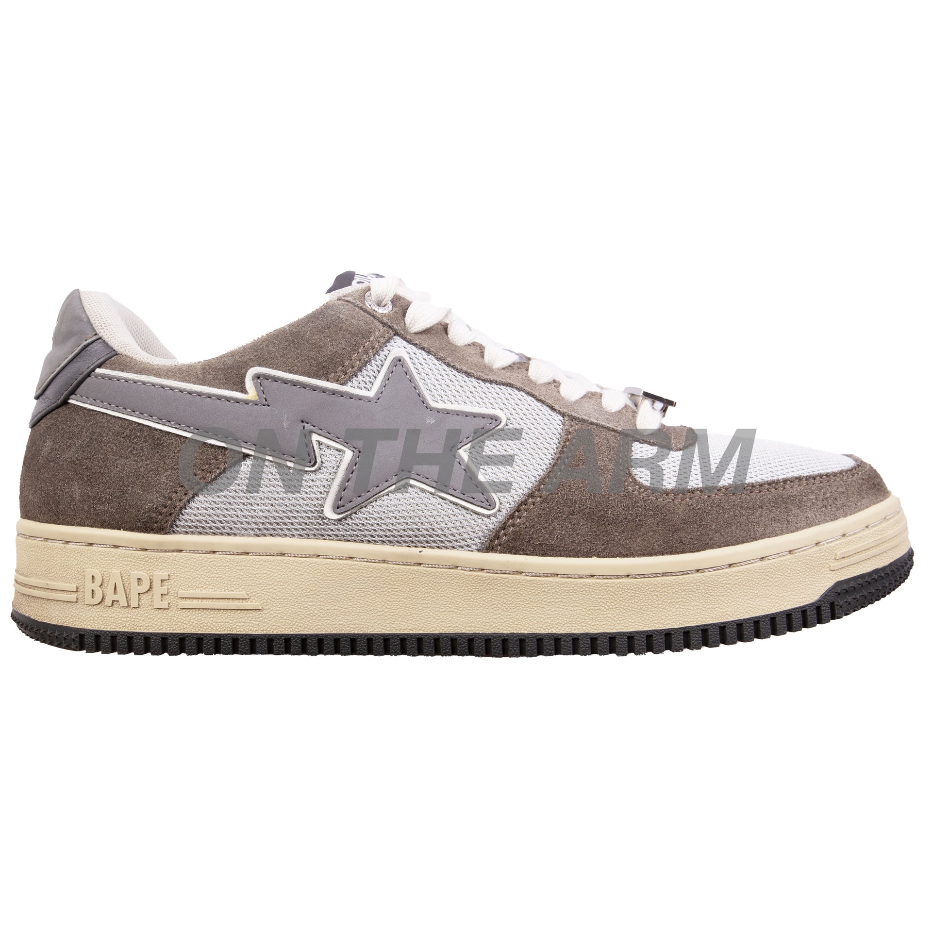 Bape Stadium Goods Bapesta PRE-OWNED
