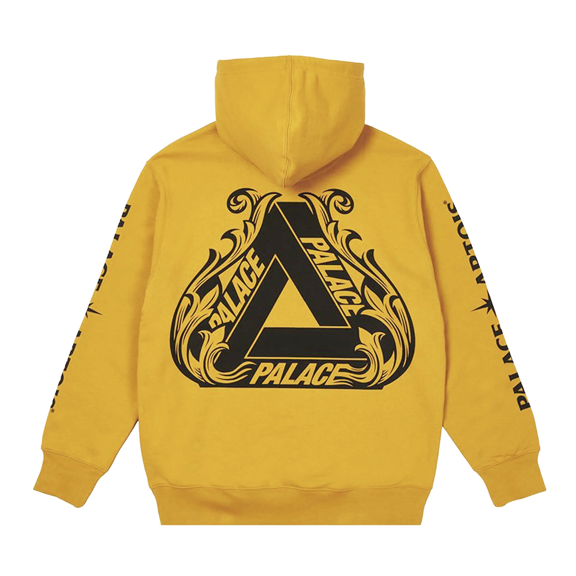 Palace Gold Stella Artois Hoodie