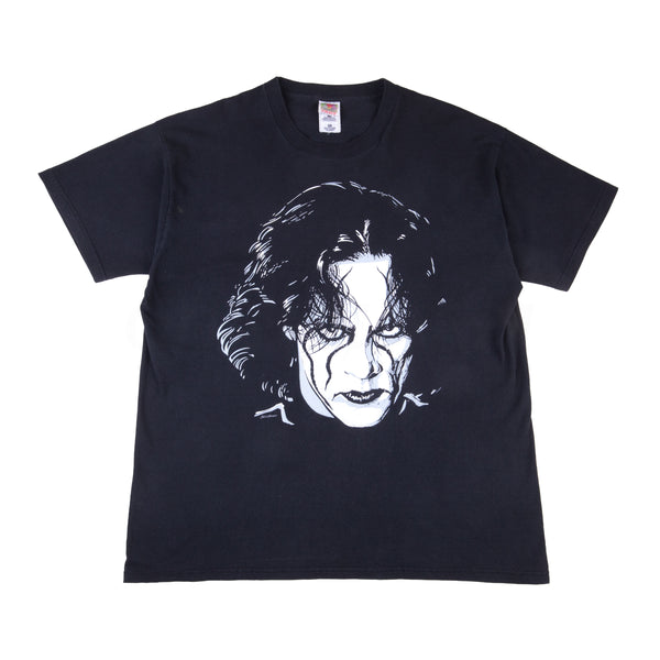 Vintage Black WCW Sting Tee (1990's)