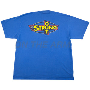 Vintage Blue Strung Out Band Tee (2000's)