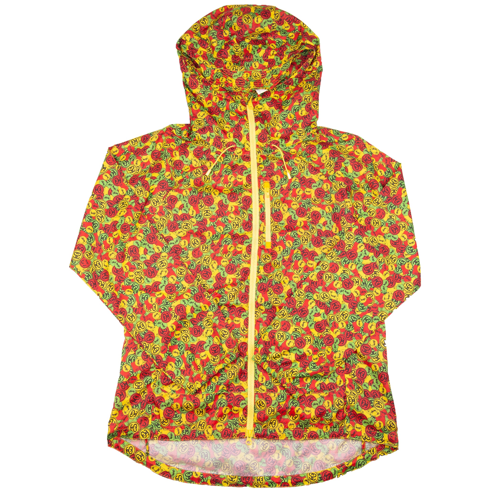 Stussy Multicolor Slipper Anorak